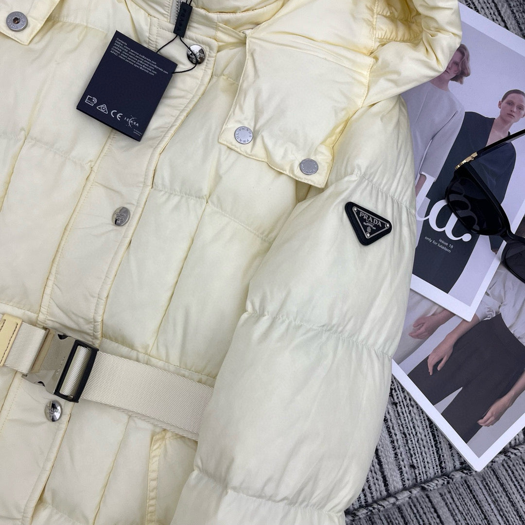 Prada Down Jacket