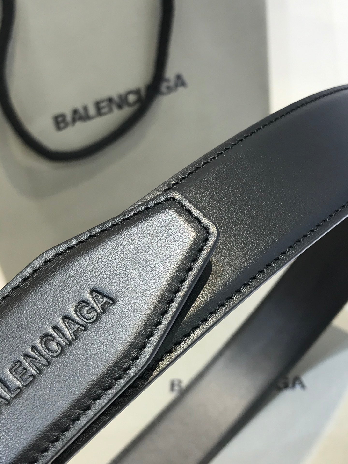 Balenciaga Belts