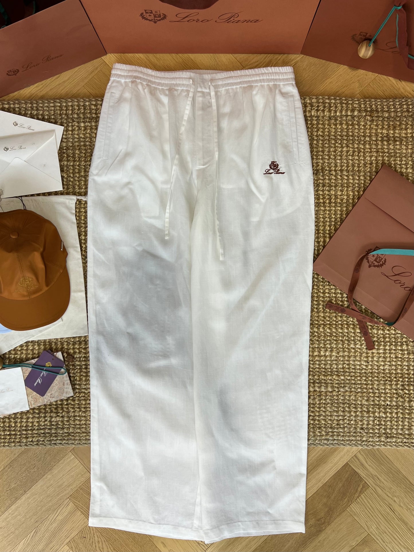 LP Long Pants