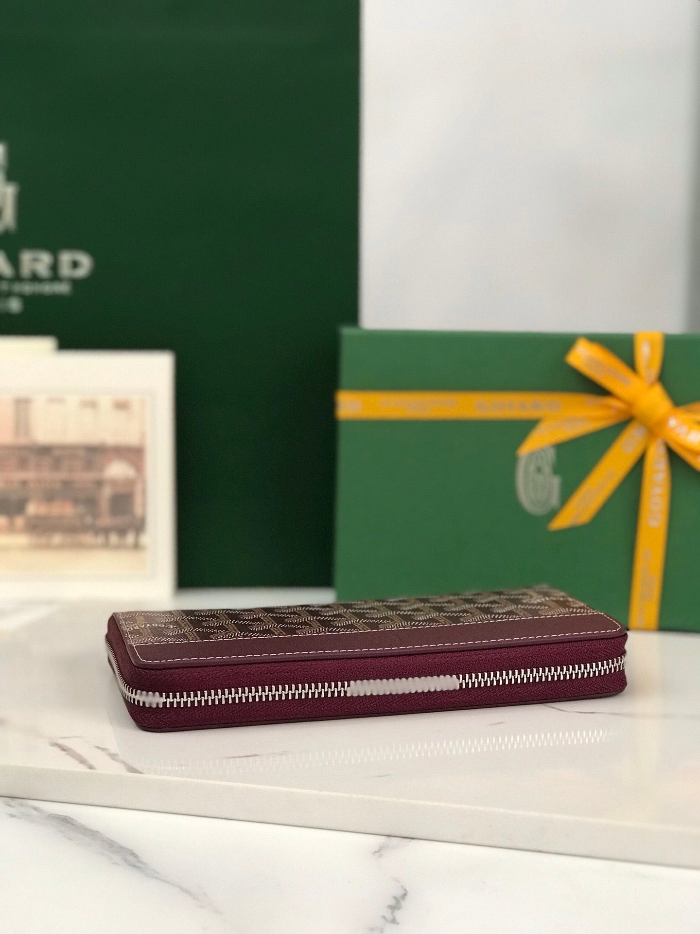 Goyard Wallet