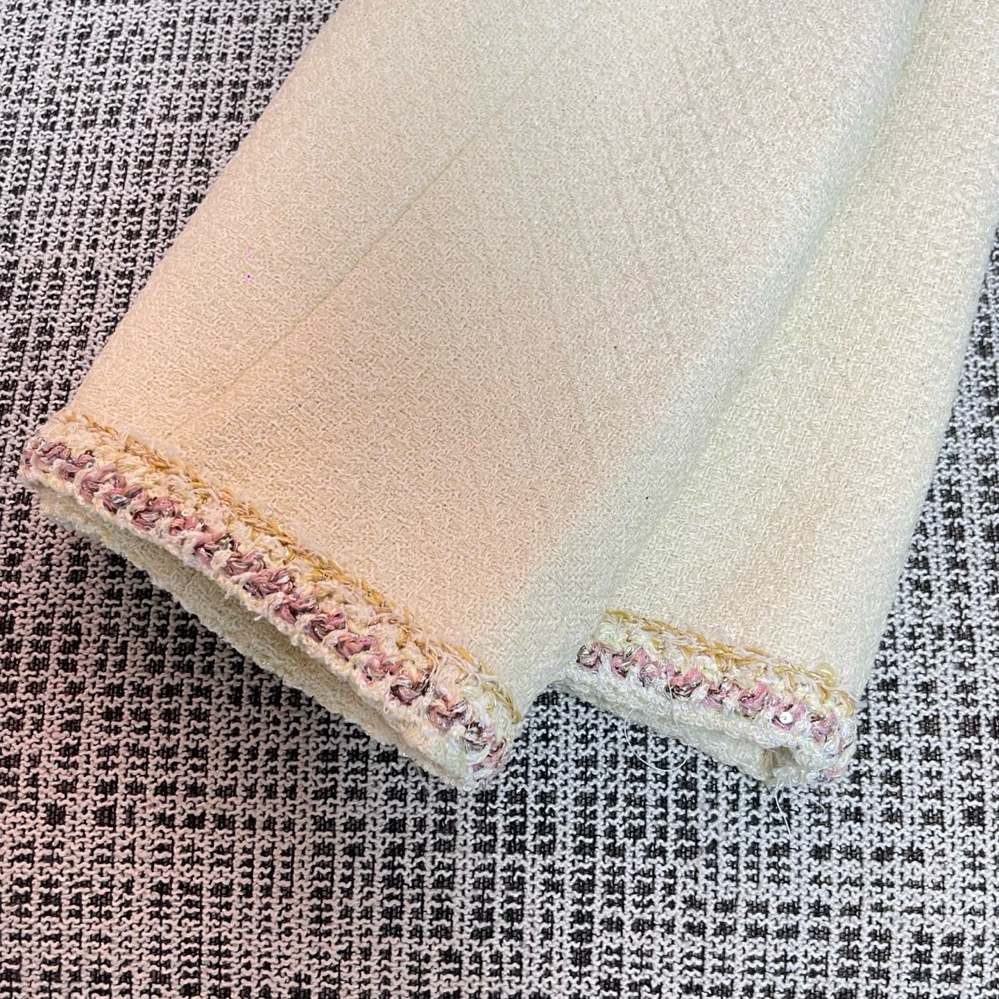 Chanel Mini Skirt