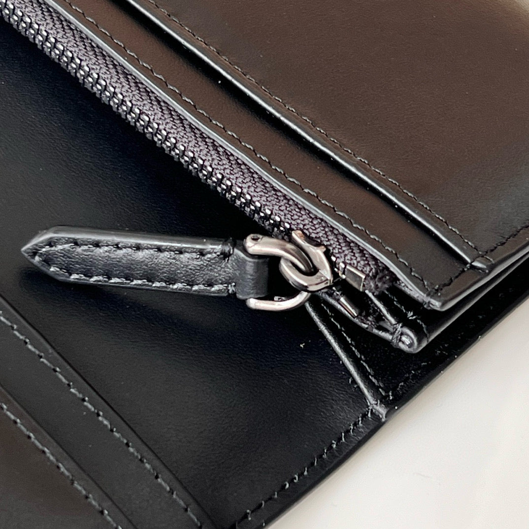 BBR Long Flap Wallet
