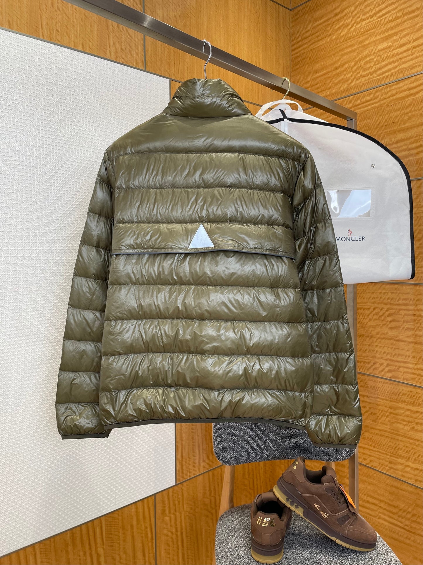 Moncler Down Jacket