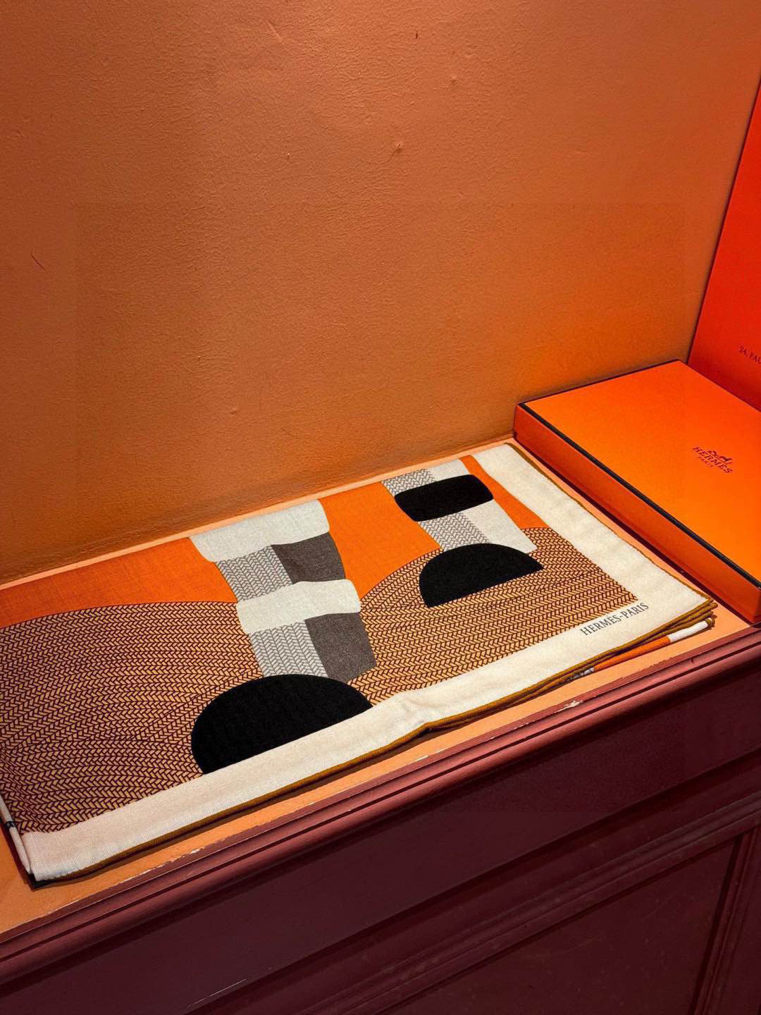Hermes Scarves