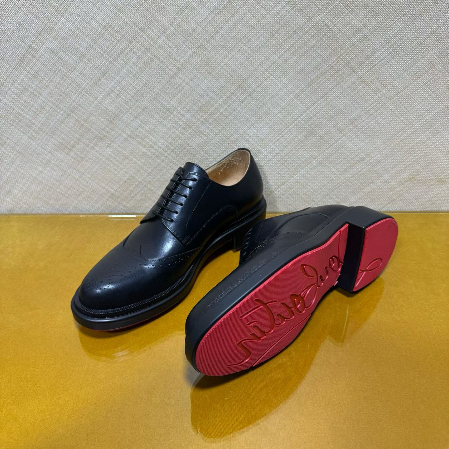 Christian Louboutin Loafer