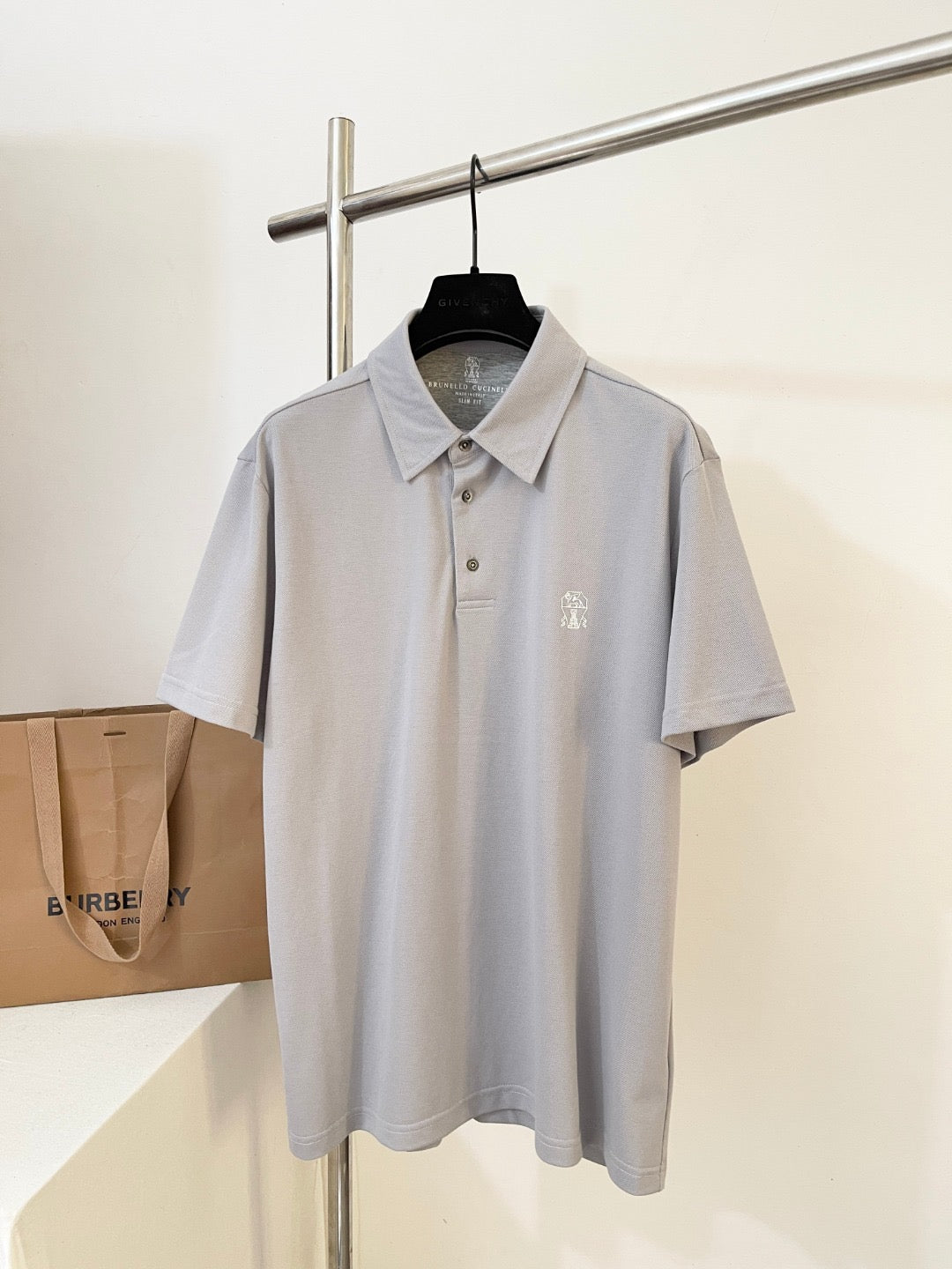 Brunello Cucinelli Polo