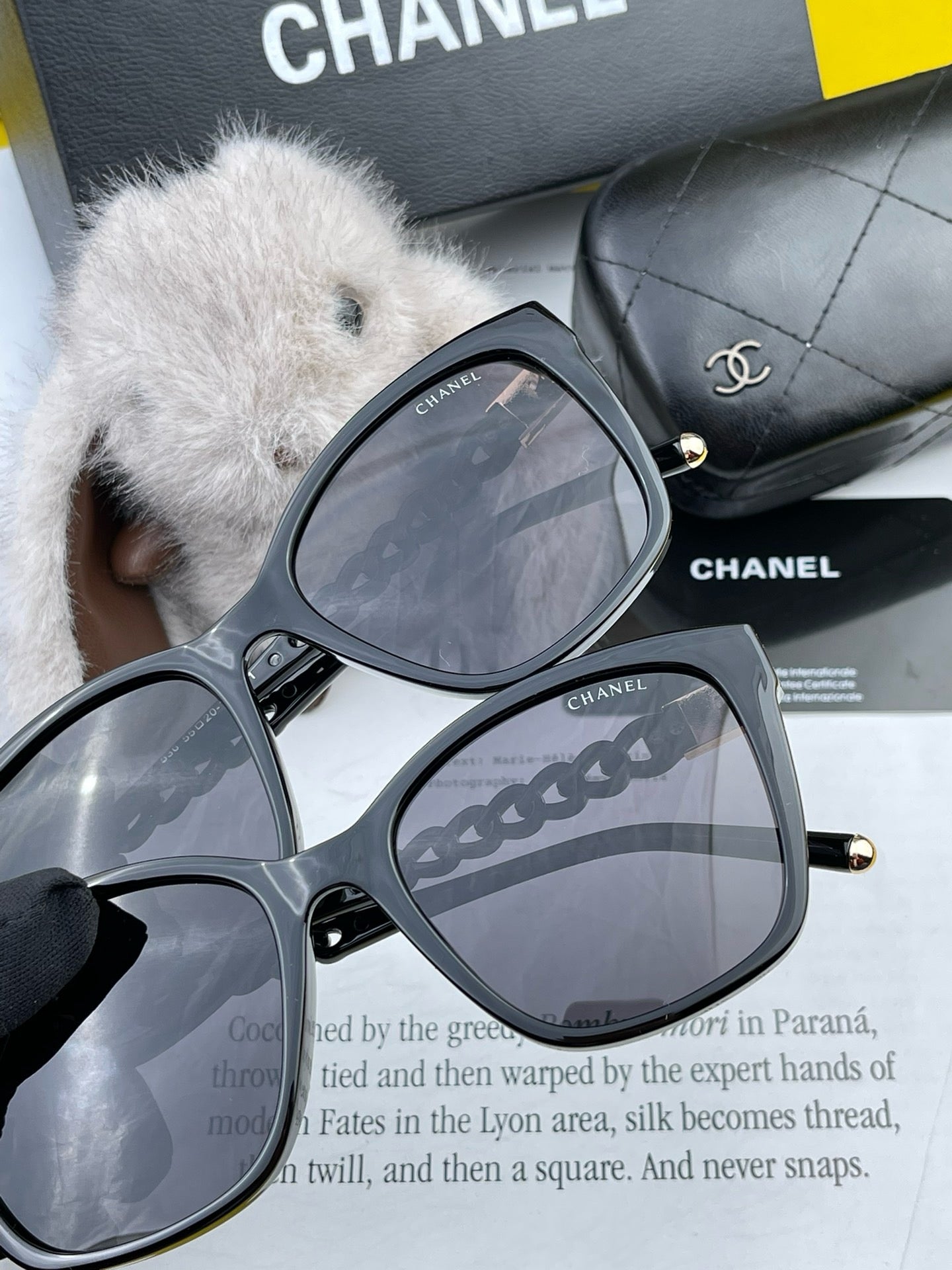 Chanel Sunglasses