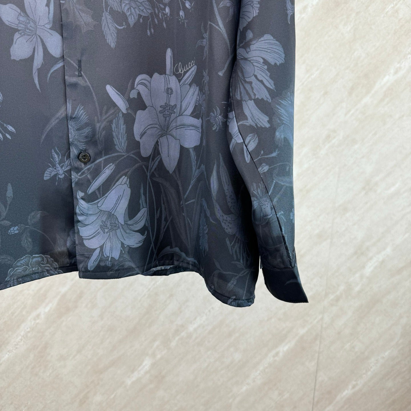 Gucci Long Sleeve Shirt