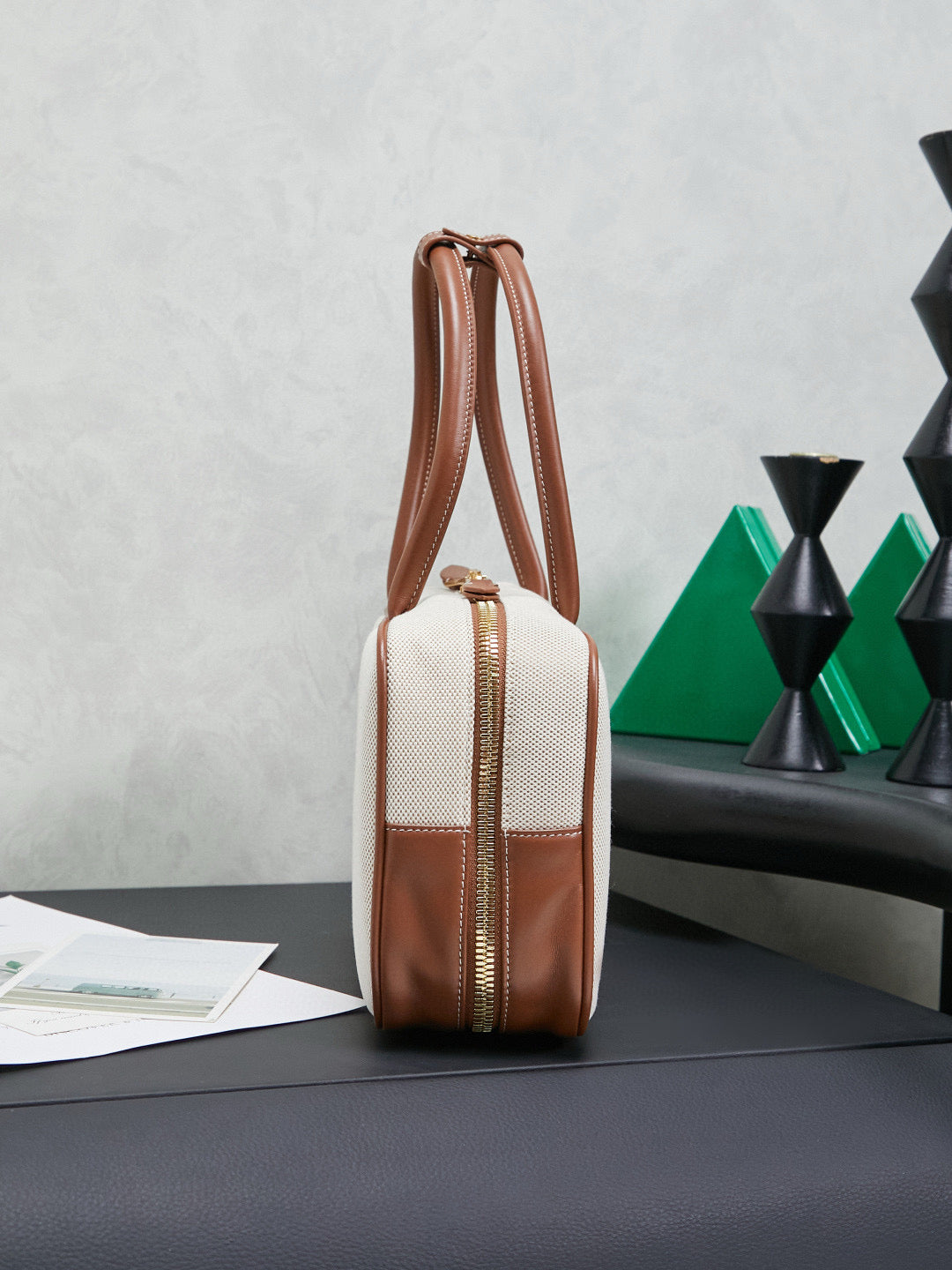 Miu Miu Briefcase 29x17x9cm