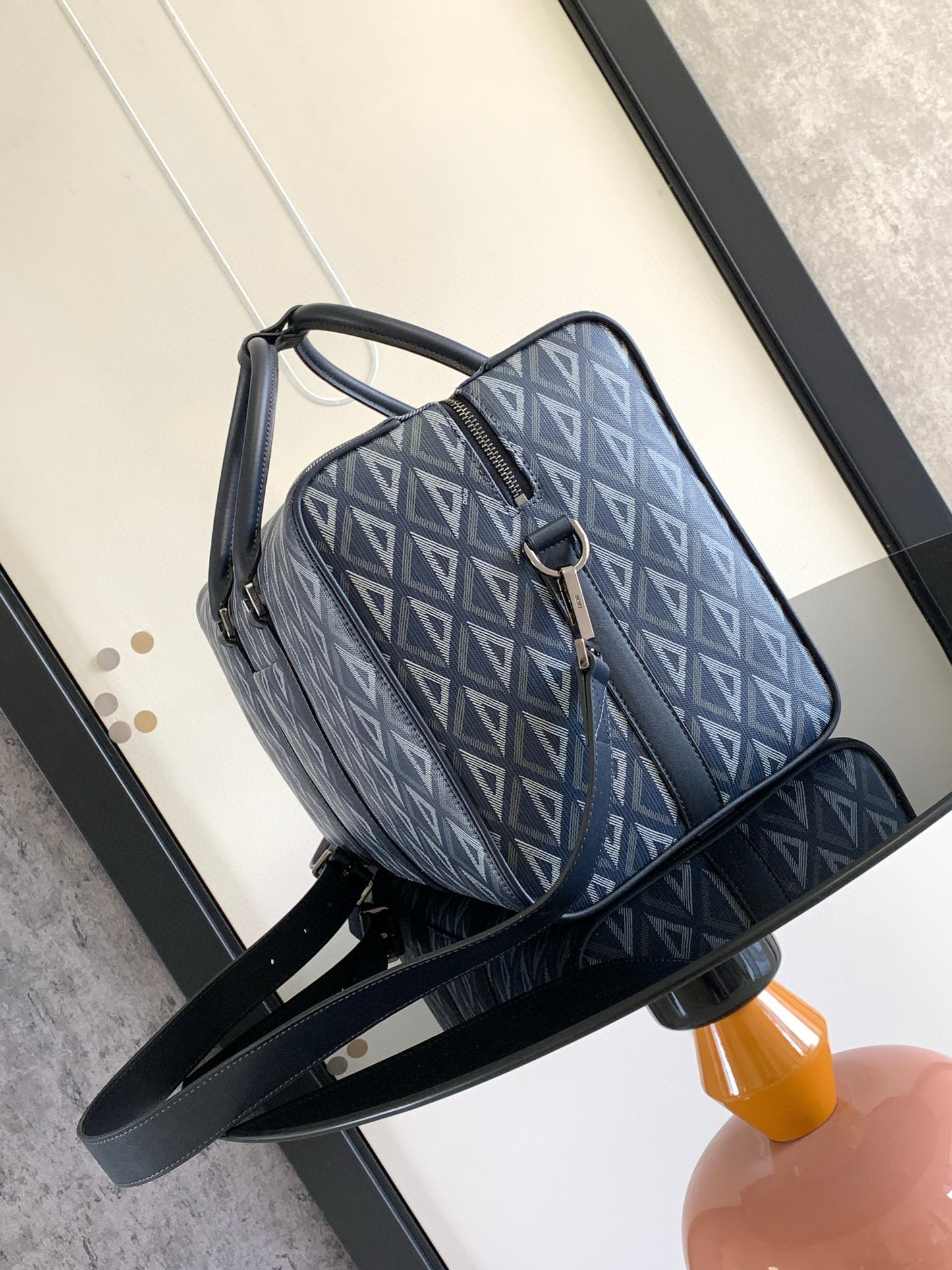 Dior Duffle Bag