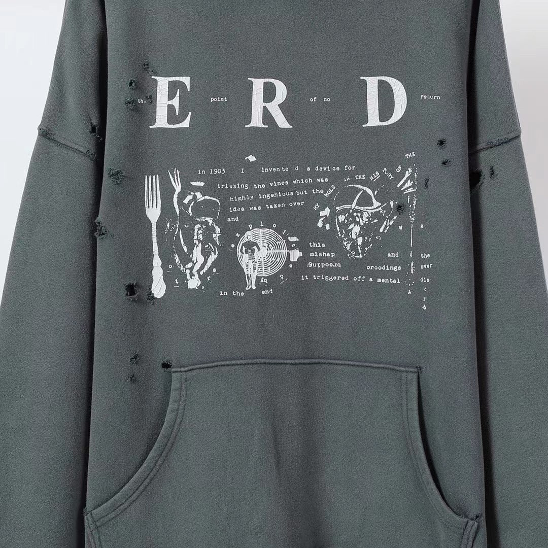 Enfants Riches Déprimés Hoodie