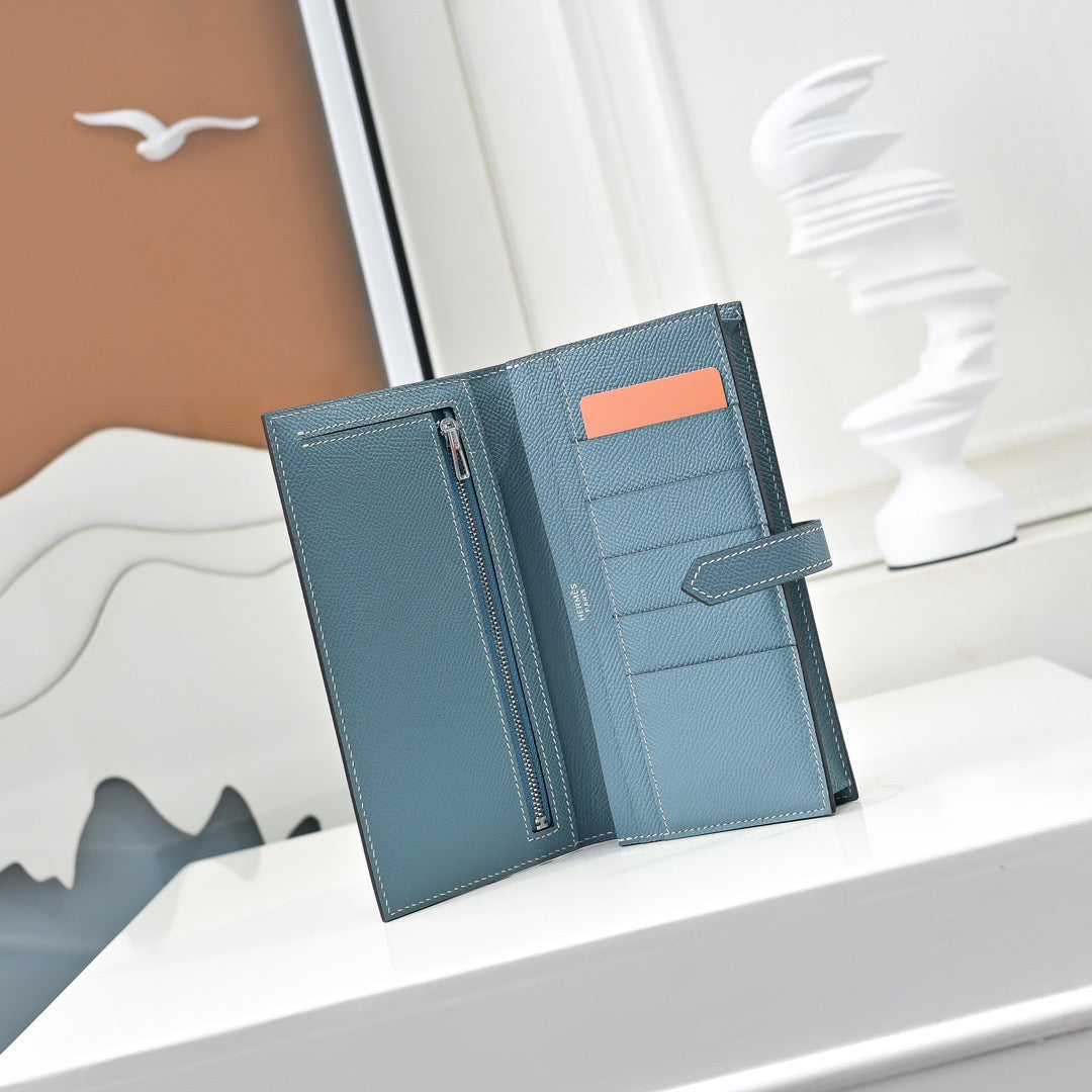 Hermes Béarn Wallet