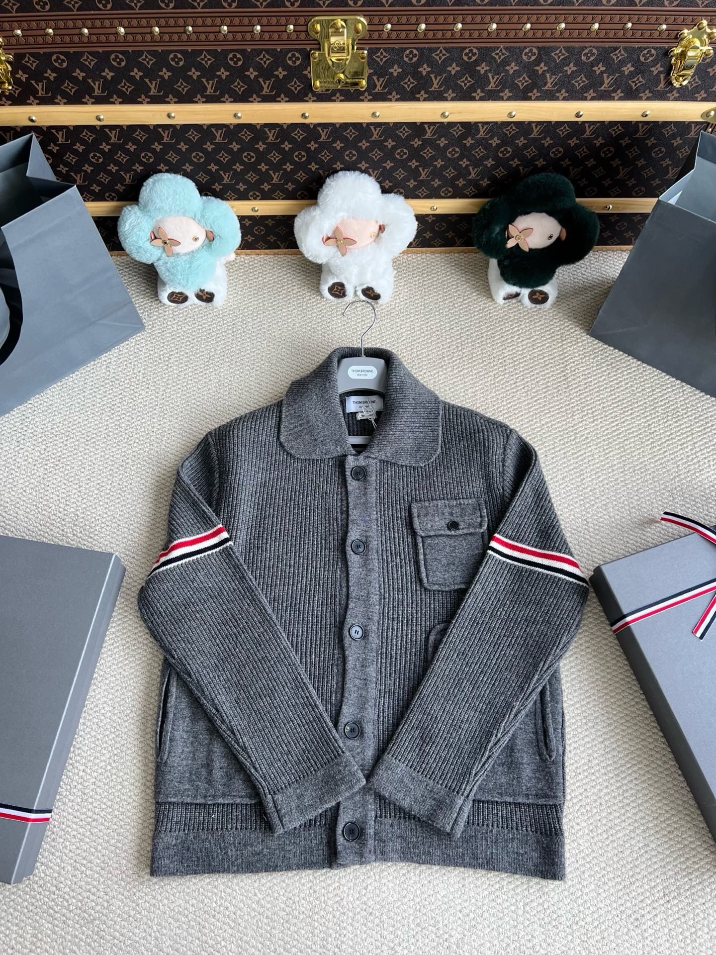 Thom Browne Jacket
