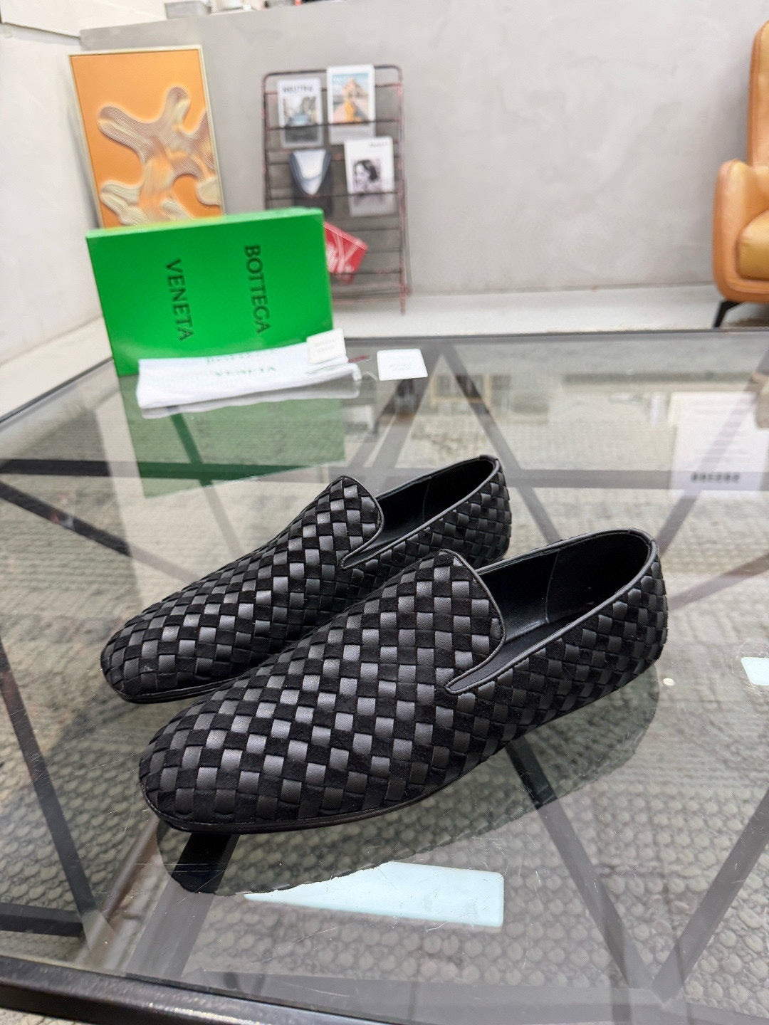 Bottega Veneta Loafer