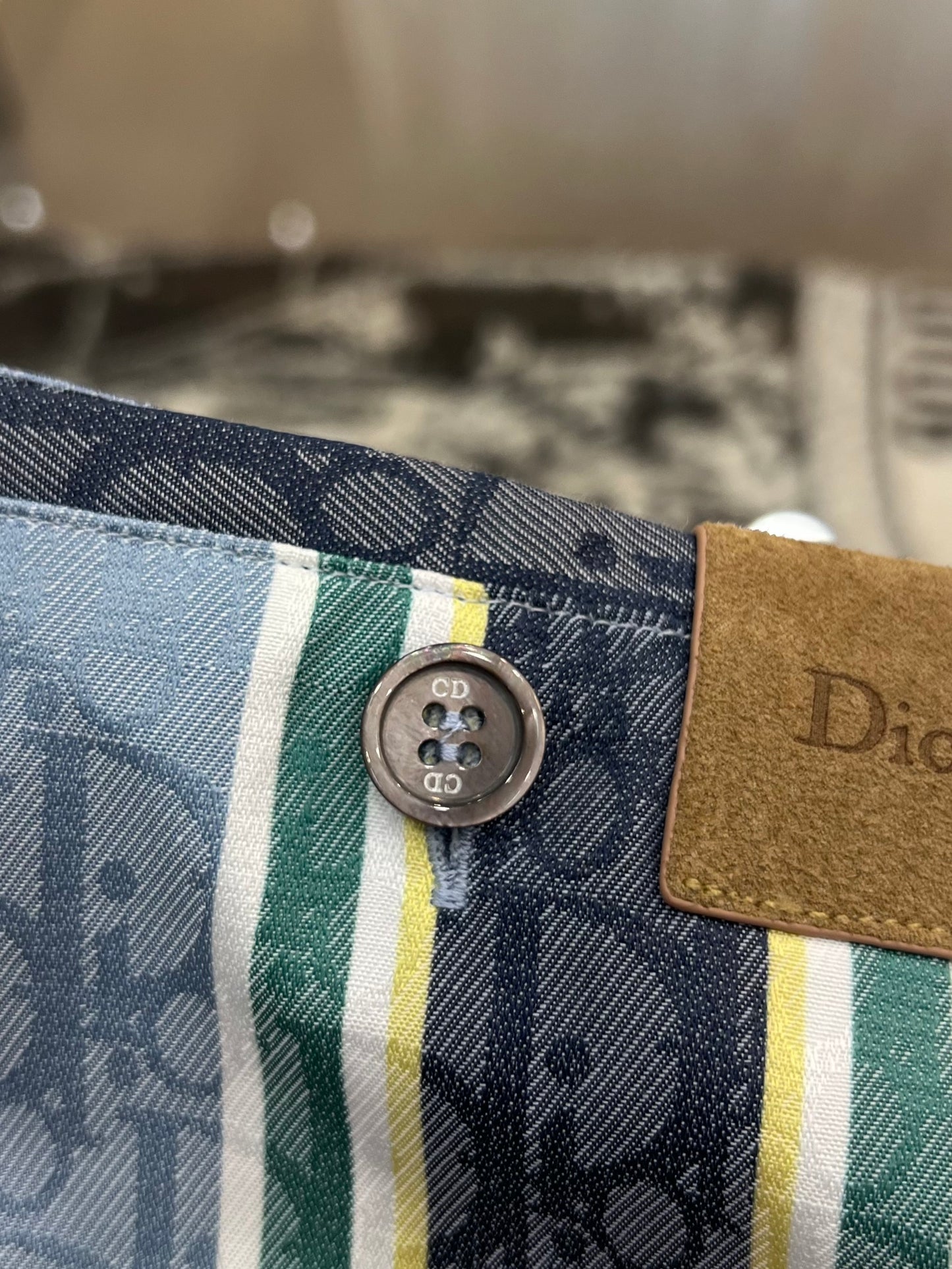 Dior Short Pant