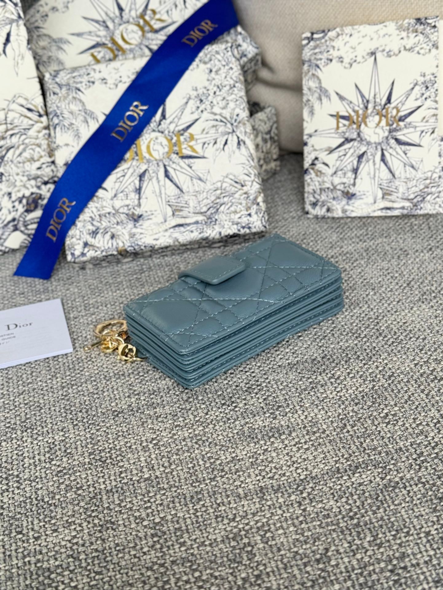 Dior Wallet