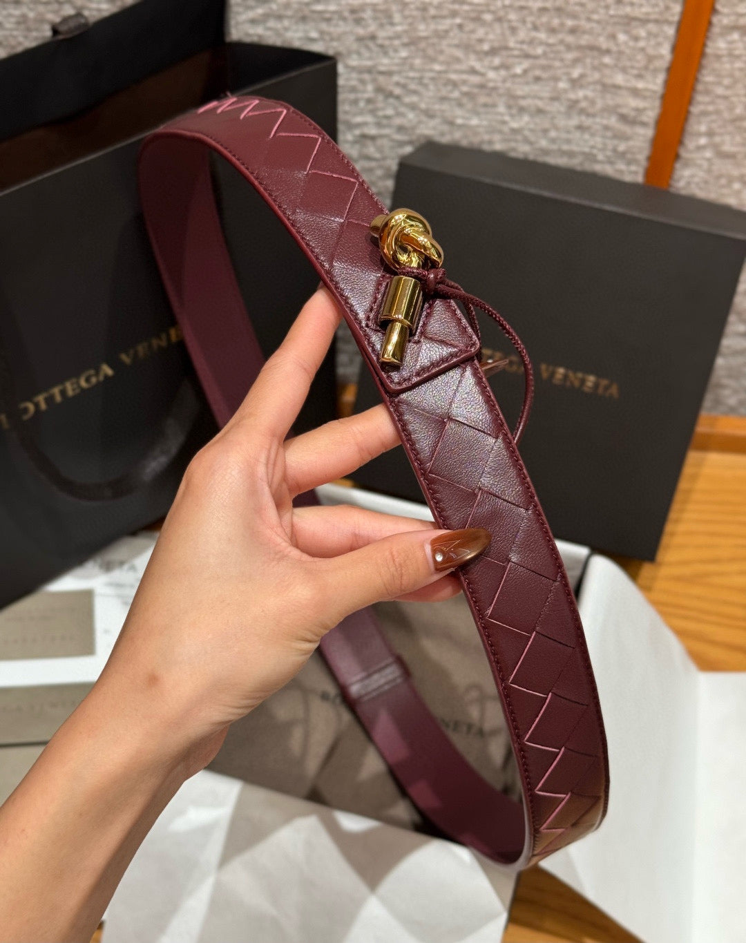 Bottega Veneta Belt