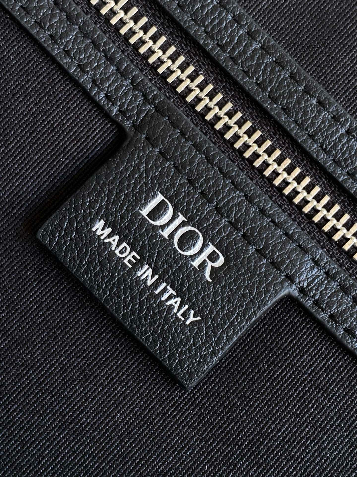 Dior Duffle Bag