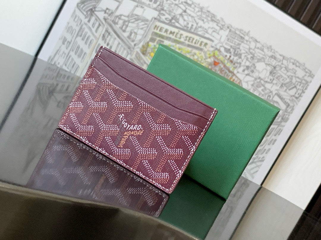 Goyard Saint-Sulpice Cardholder