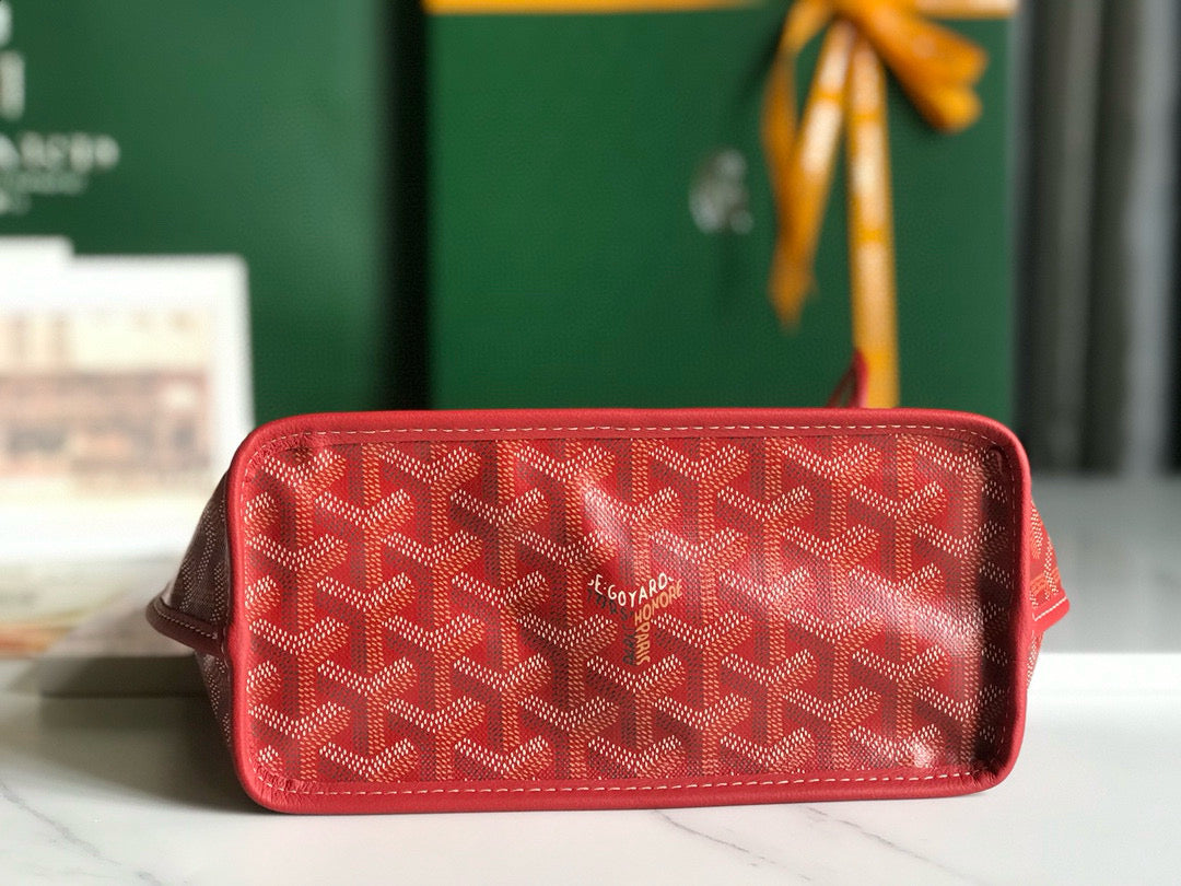 Goyard Reversible Anjou Mini Bag