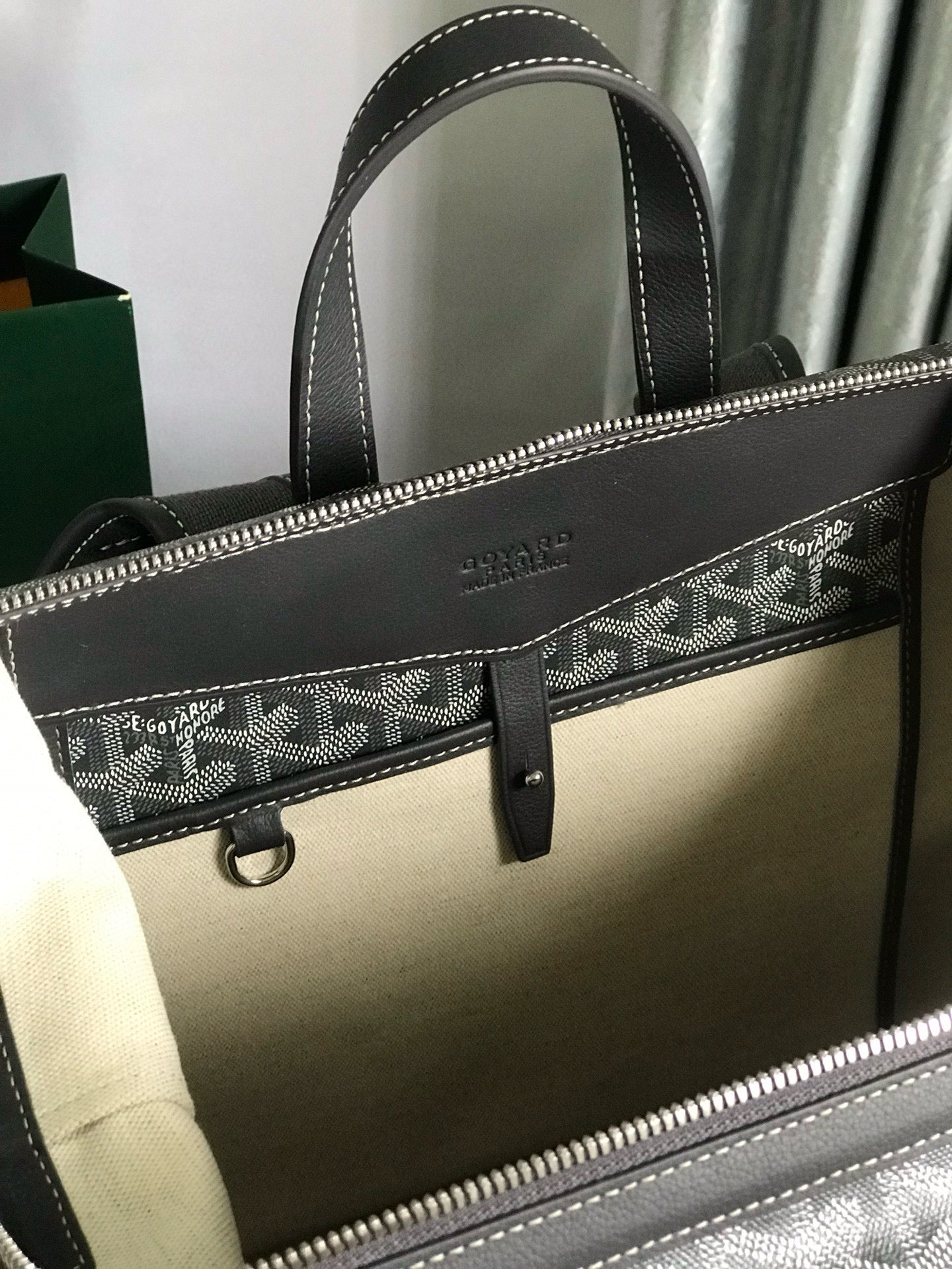 Goyard Cisalpin Backpack