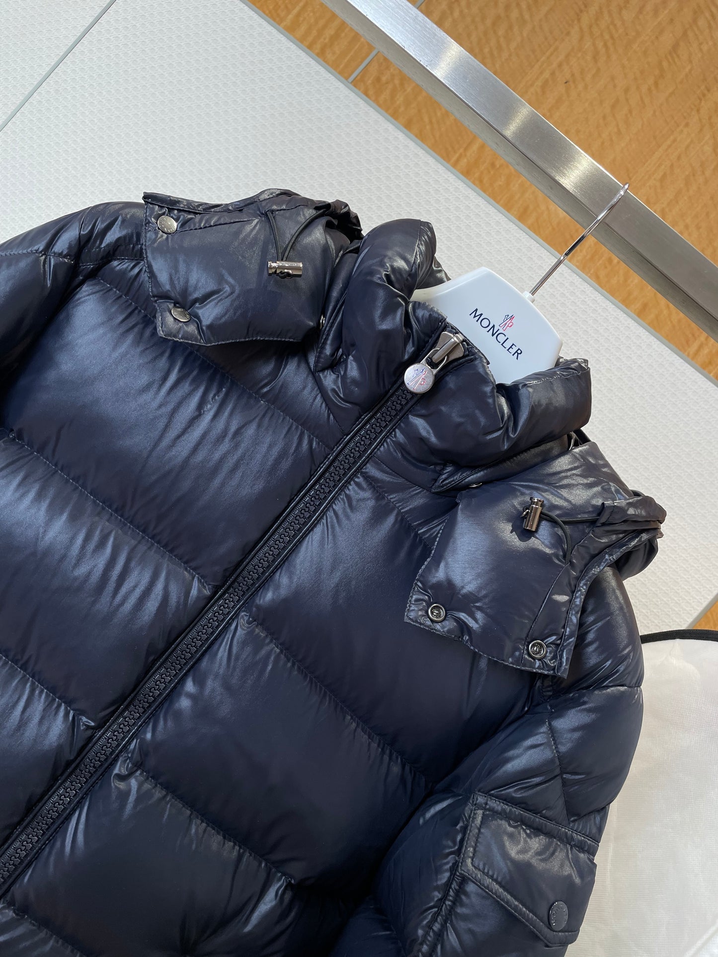 Moncler Down Jacket