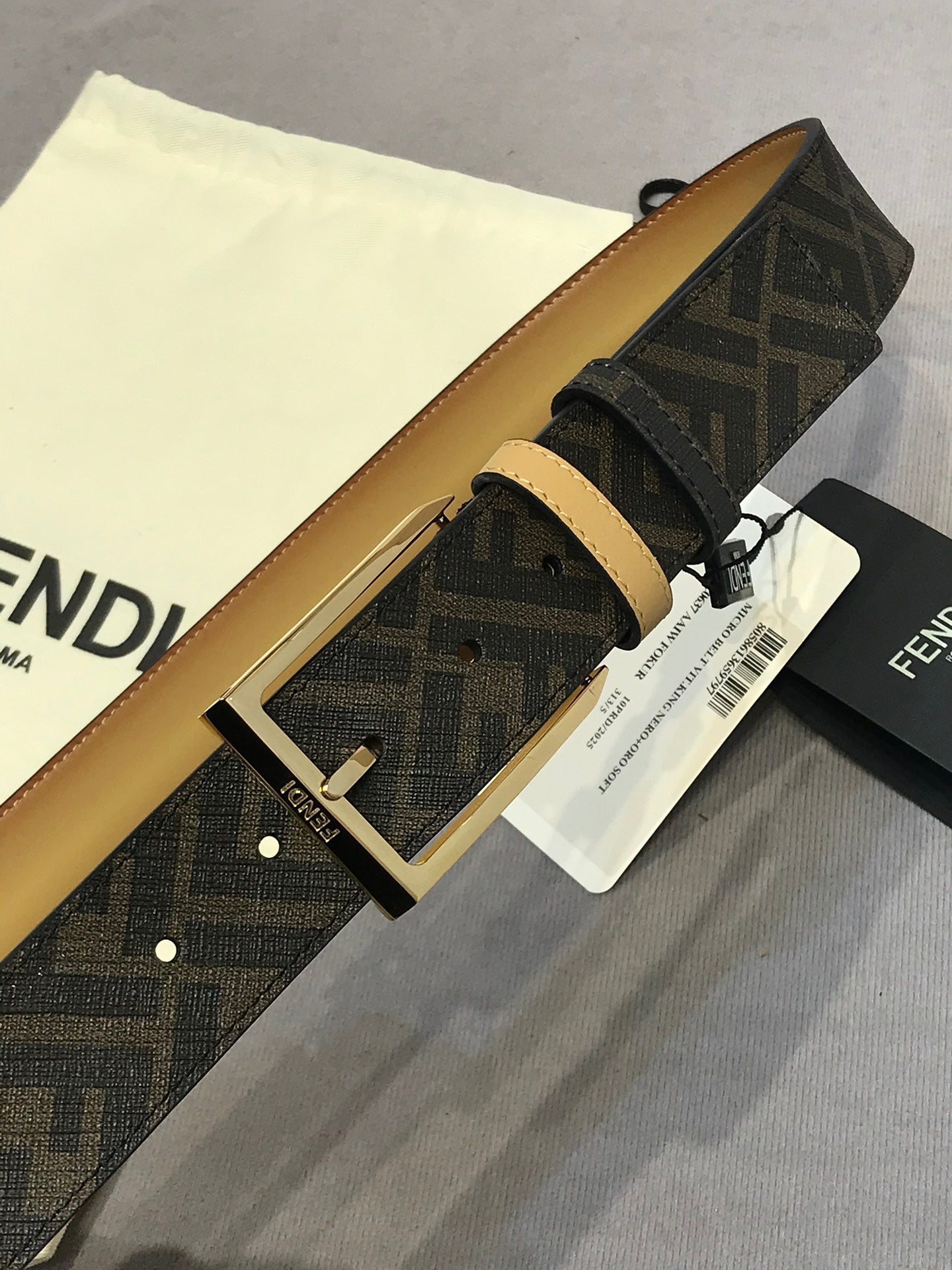 Fendi Belts