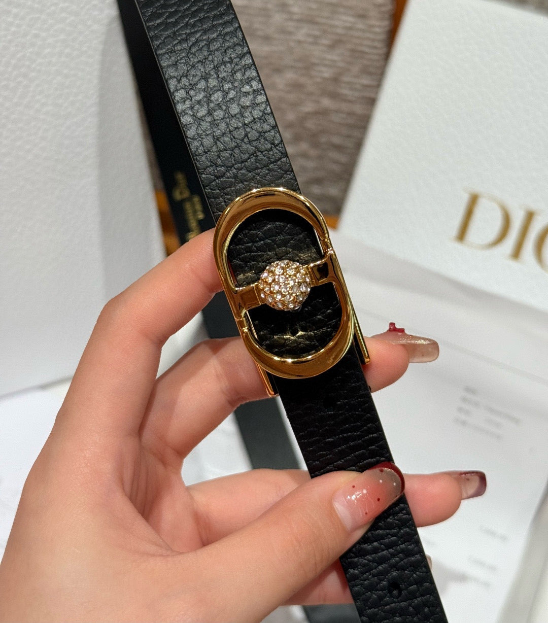 CD30 Montaigne Jolie (Width 2.0cm)