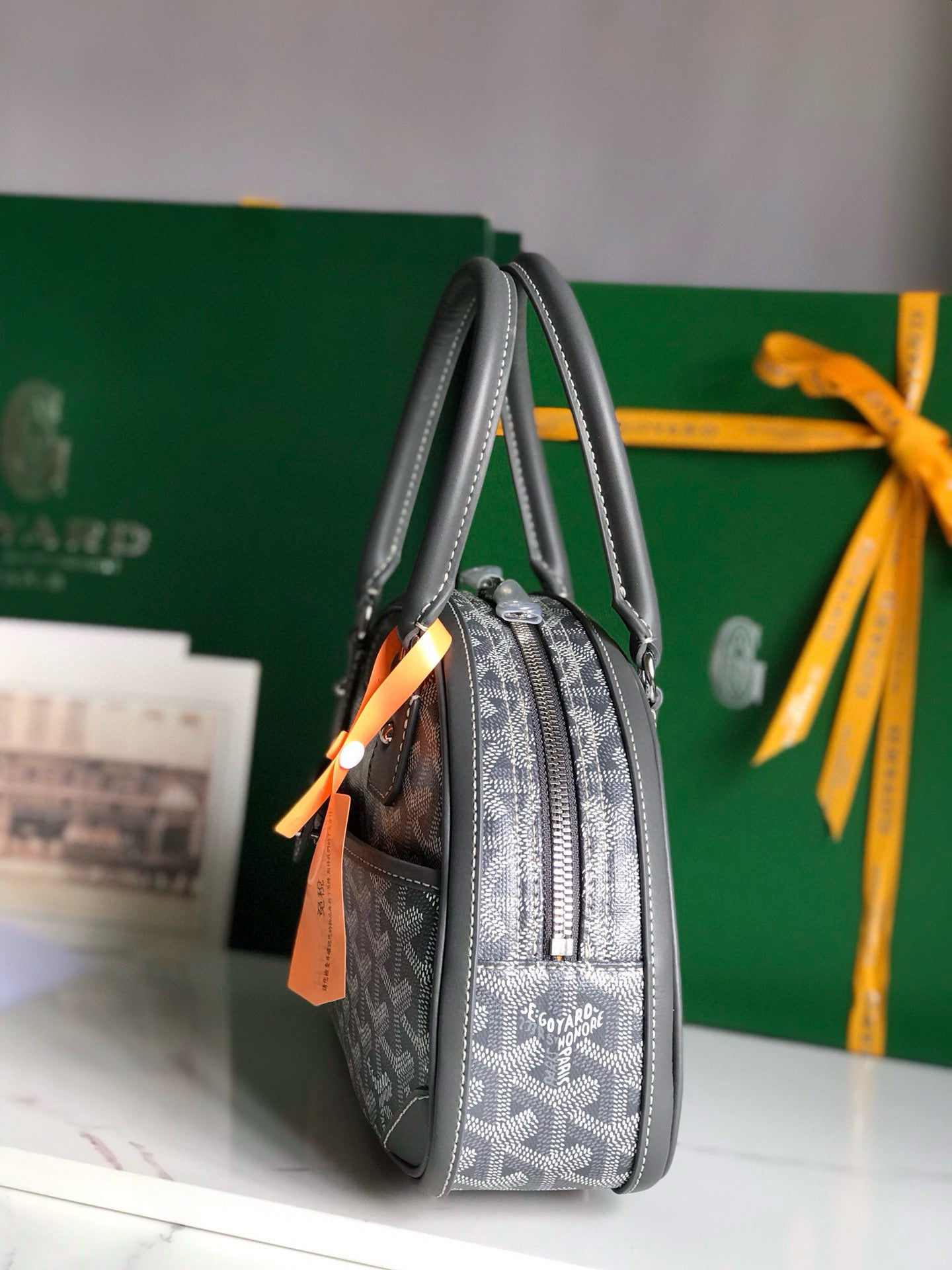 BOLSA BOLOS GOYARD 26*17*8