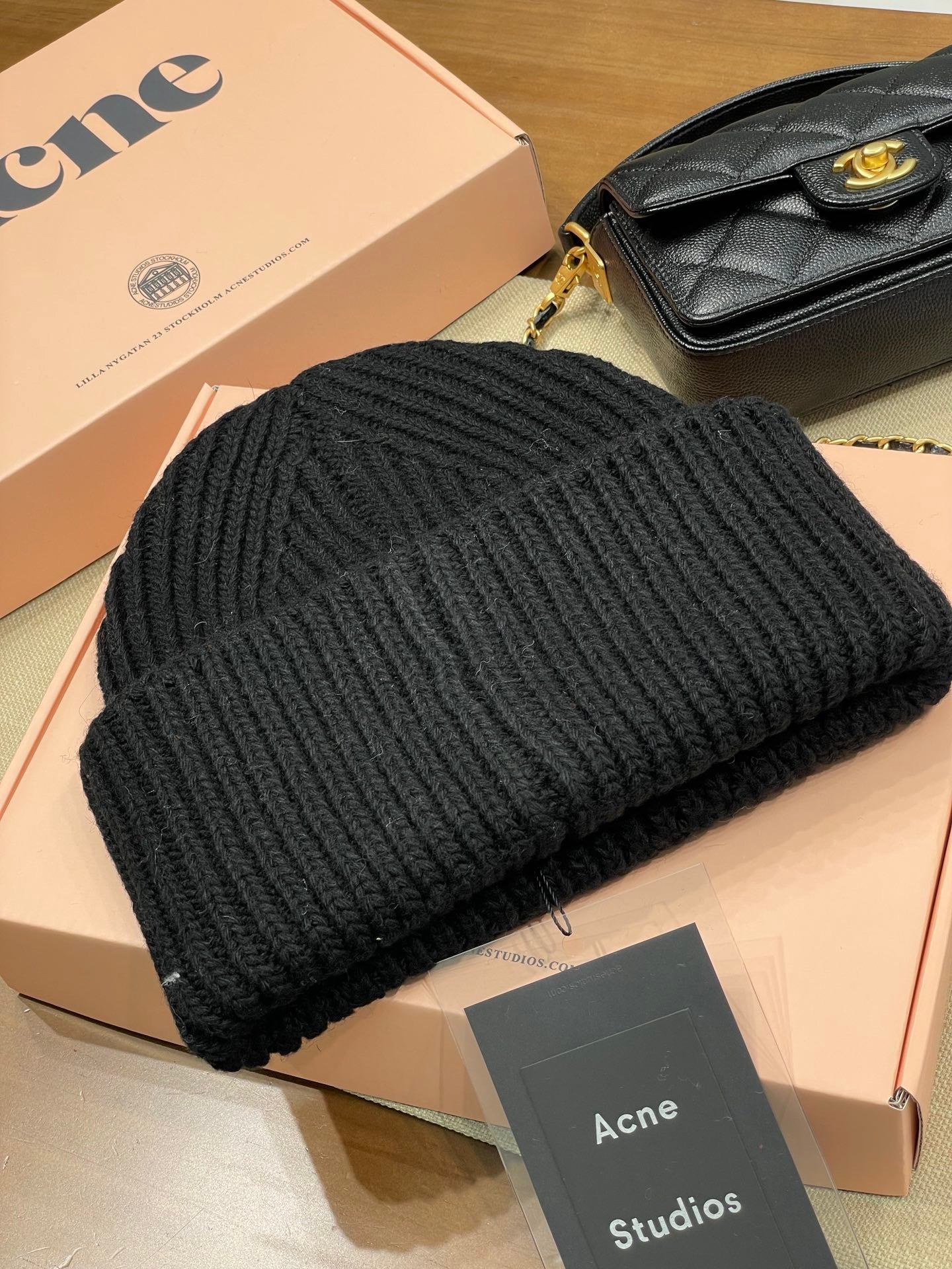 Ance Studio Beanie
