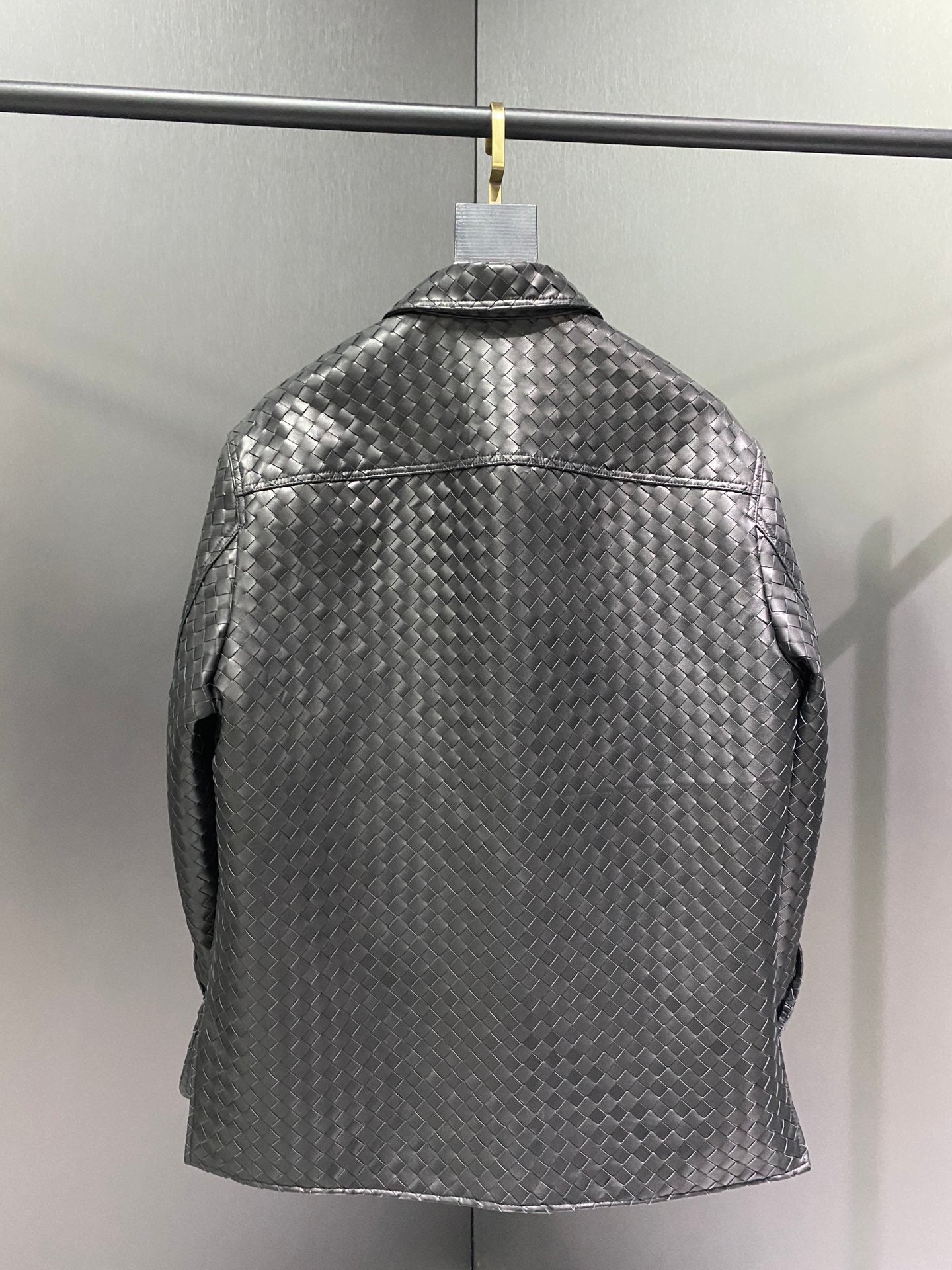 Bottega Veneta Leather Jacket