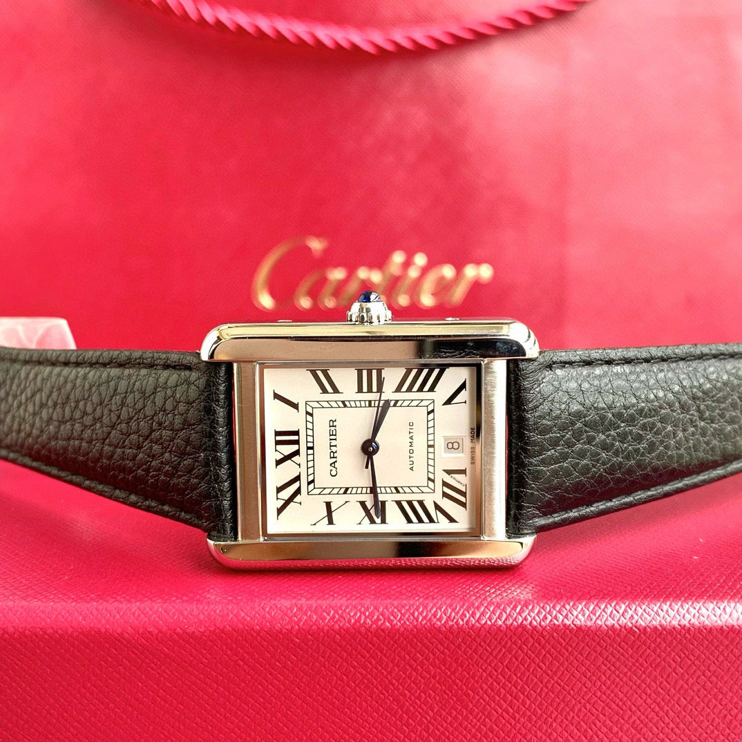 Cartier Tank Solo
