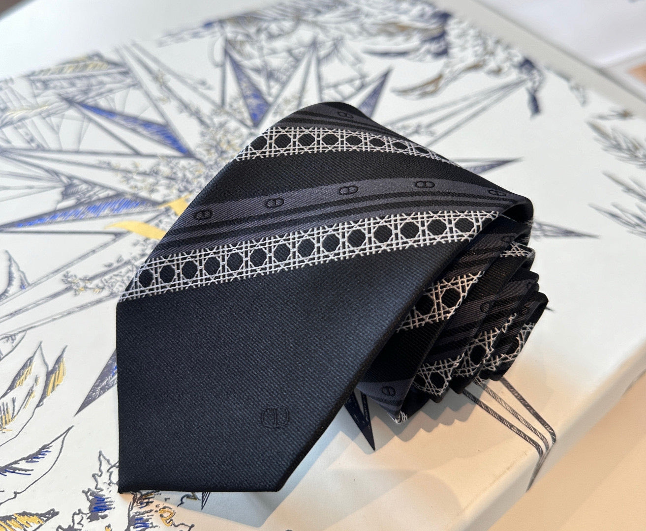 Dior Tie
