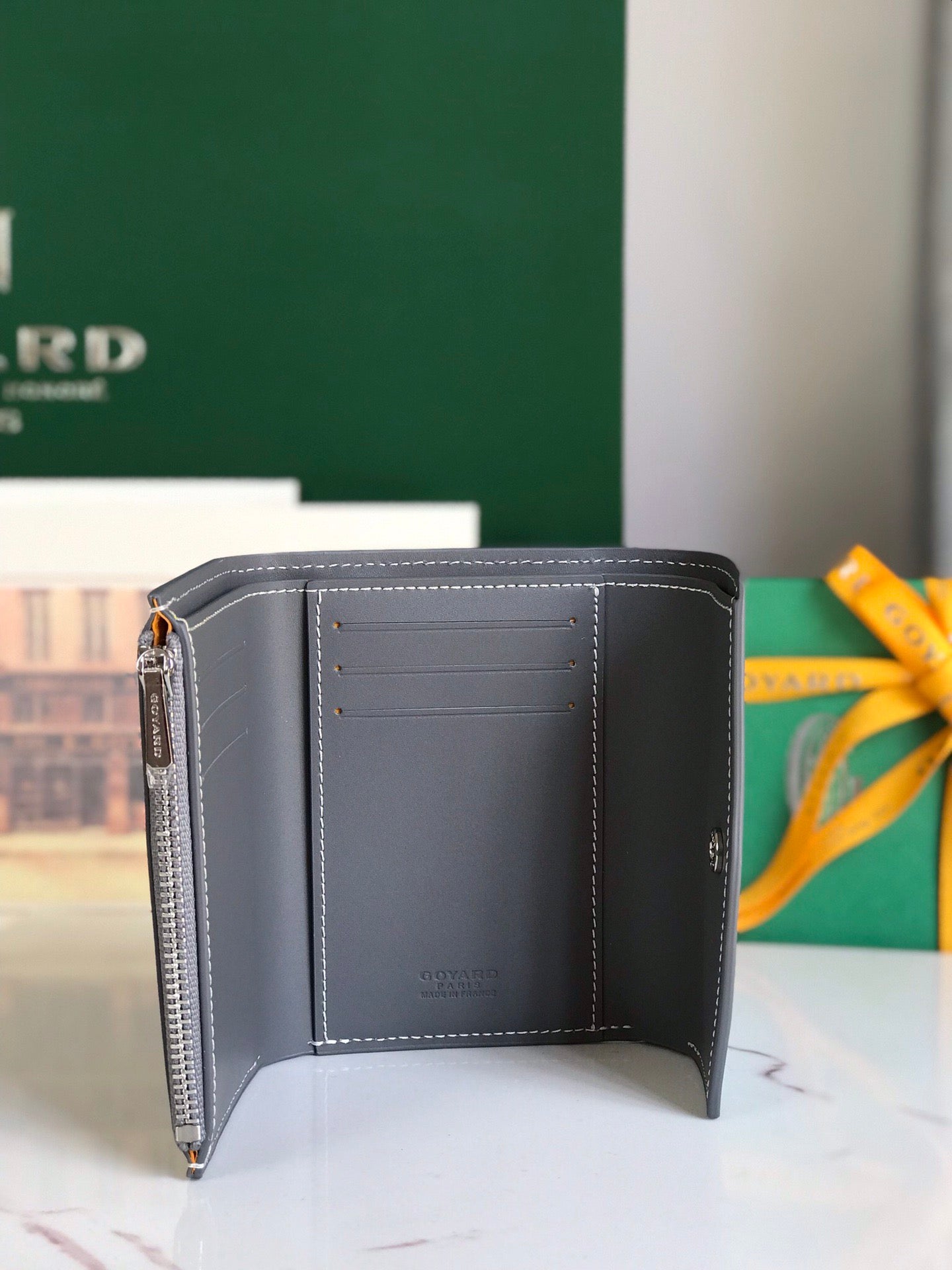 Goyard Wallet