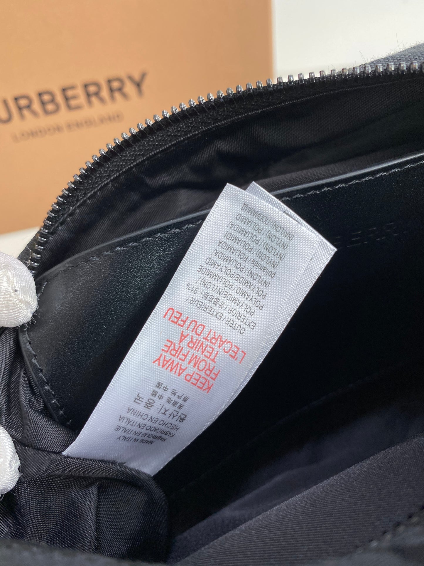 Burberry Cross Body Bag