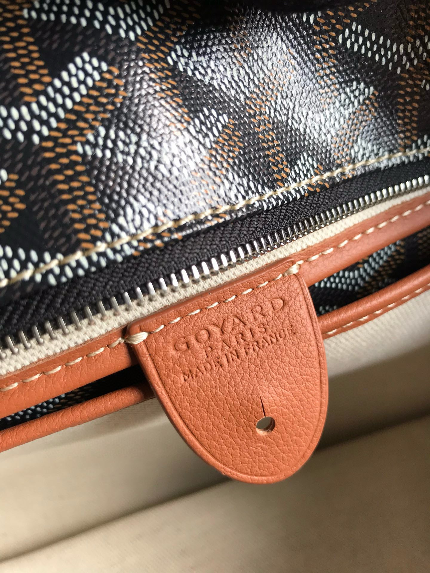 Goyard Artois PM Bag