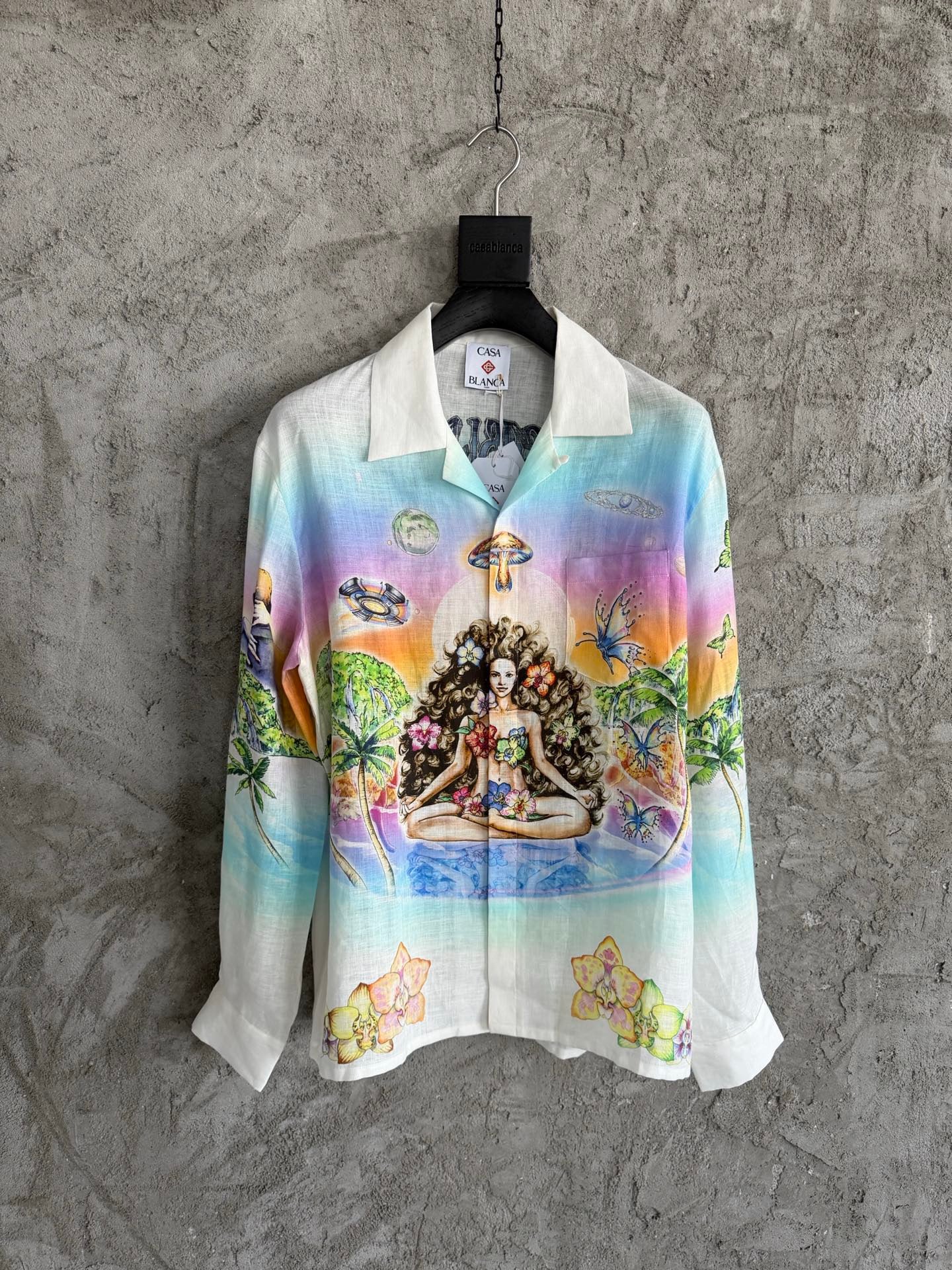 Casablanca Long Sleeve Shirt
