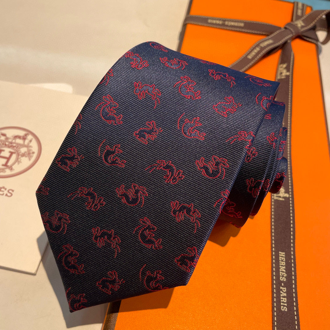 Hermes Tie