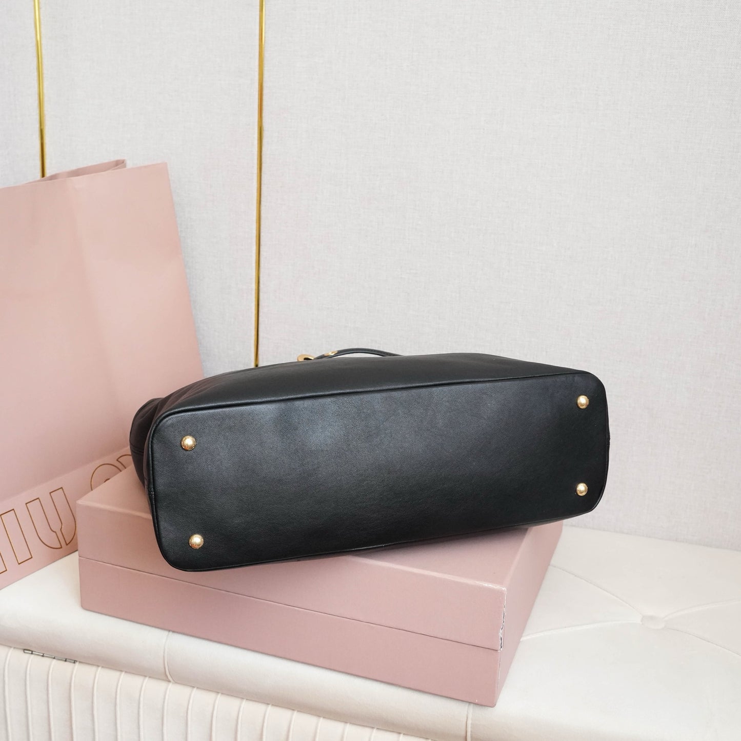 Miu Miu Tote Bag