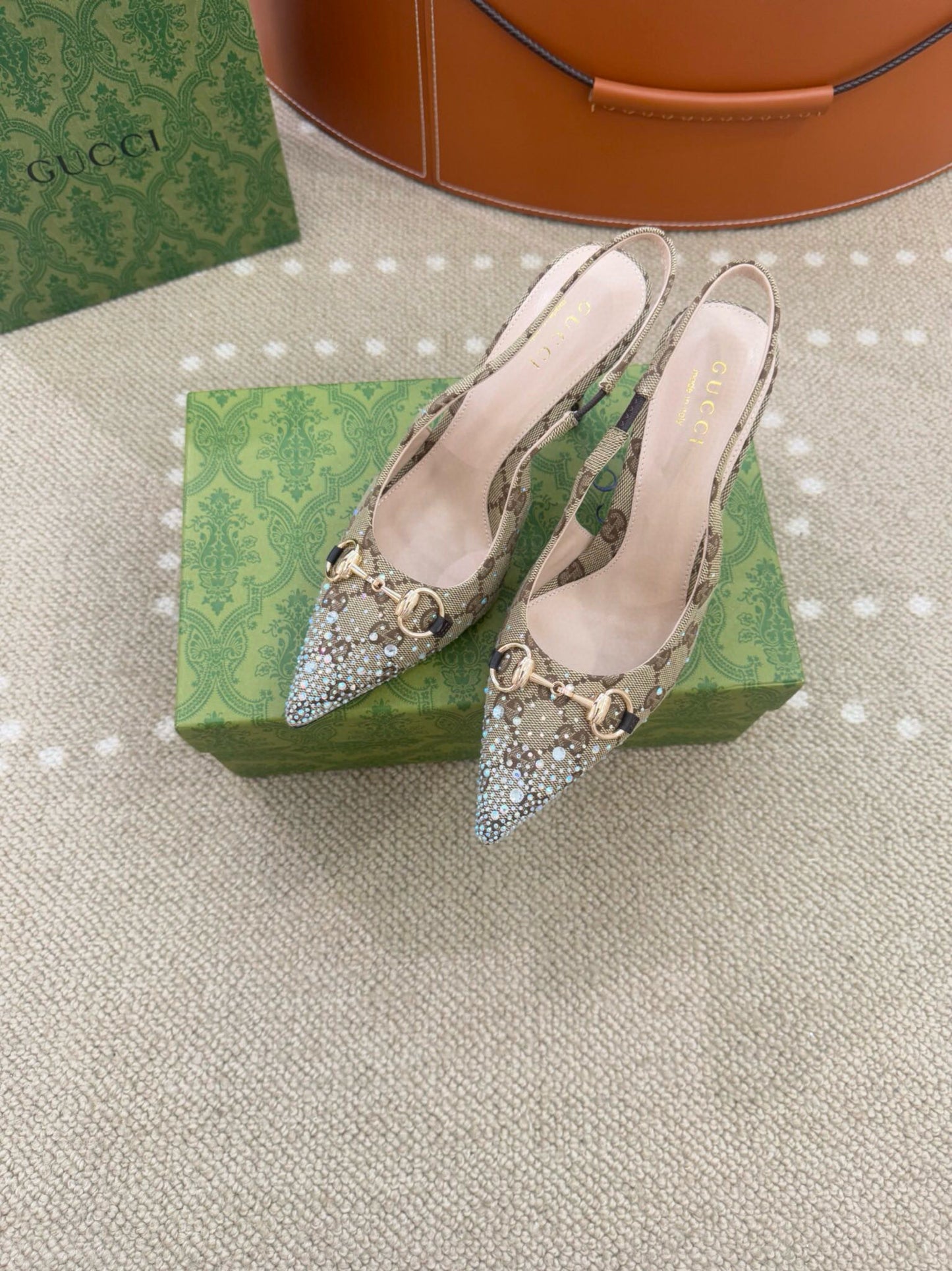 Gucci Heels