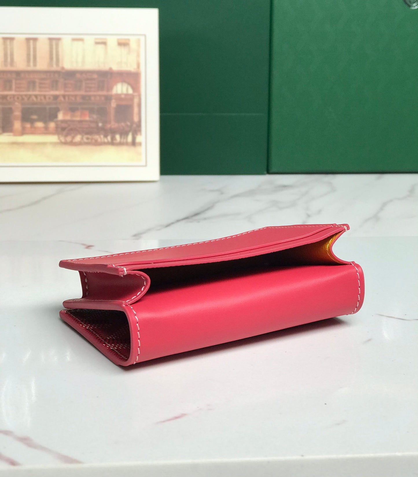 Goyard Card Holder