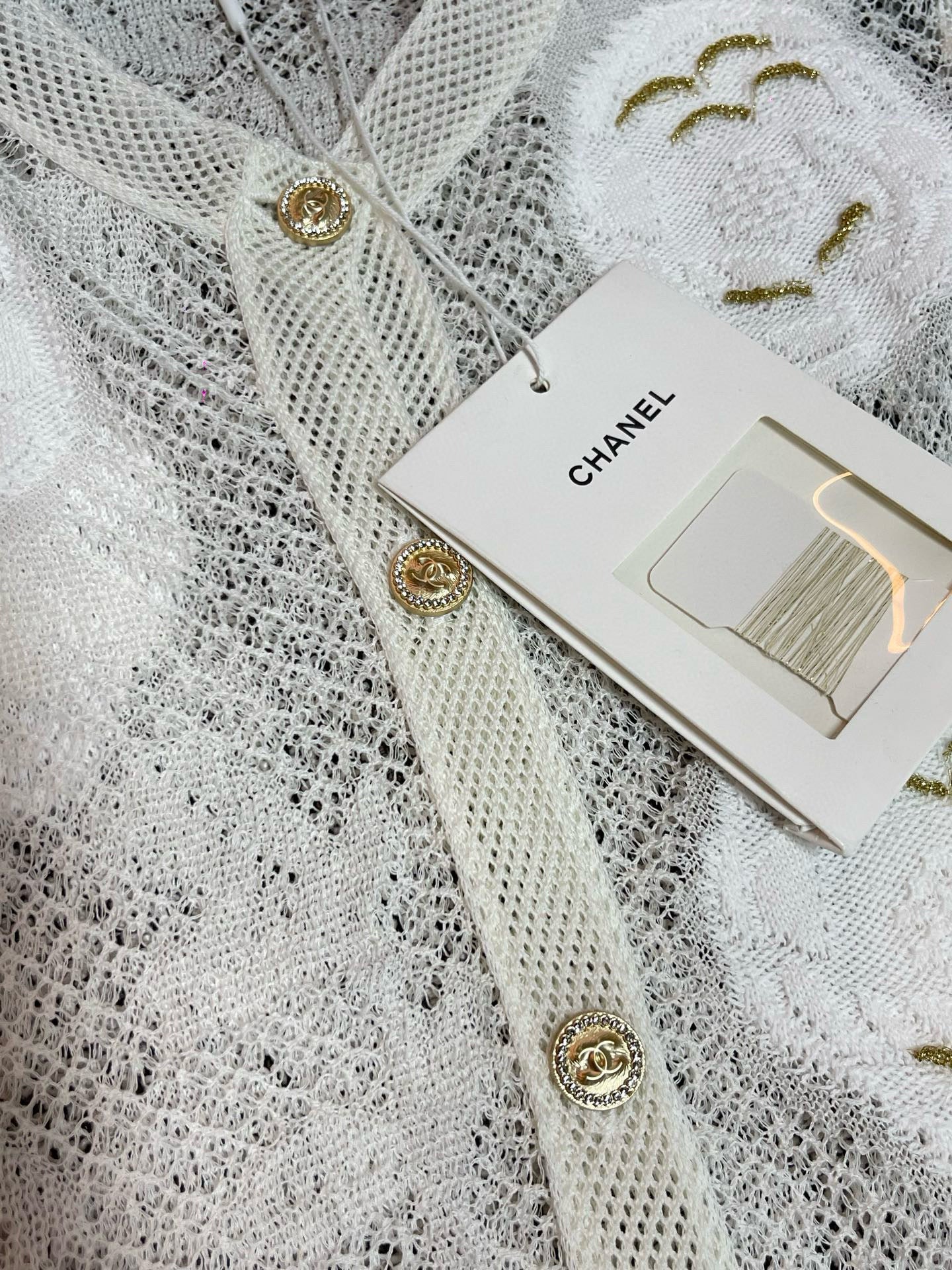 Chanel Cardigan