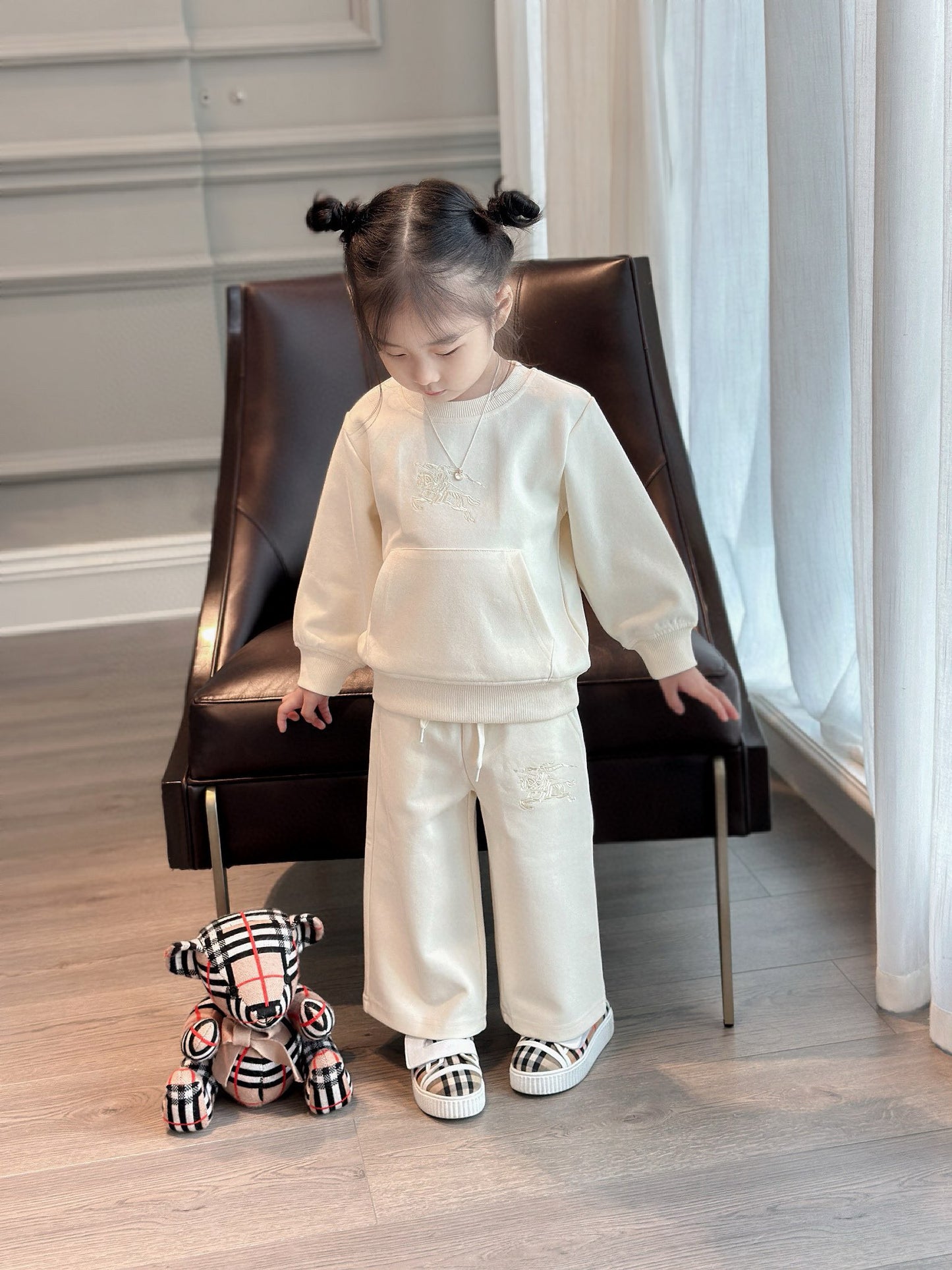 BBR Sweater/Long Pant Set