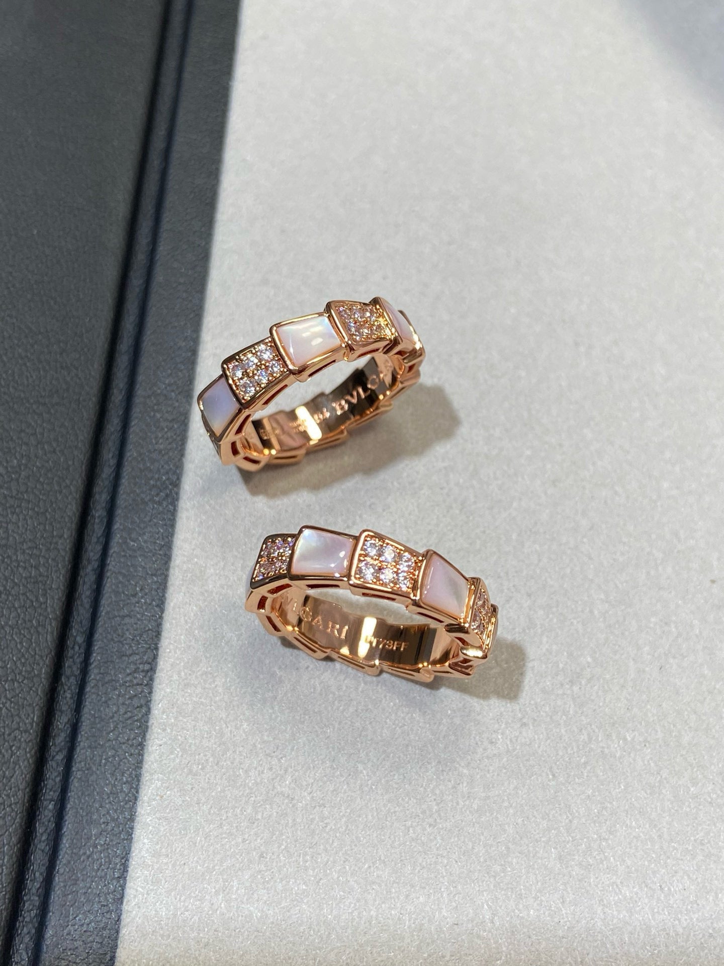 Bvlgari Rings