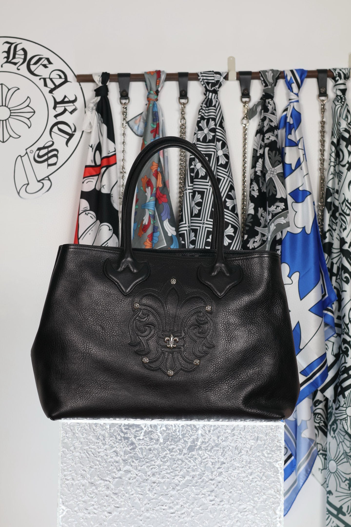 Chrome Hearts Tote Bag
