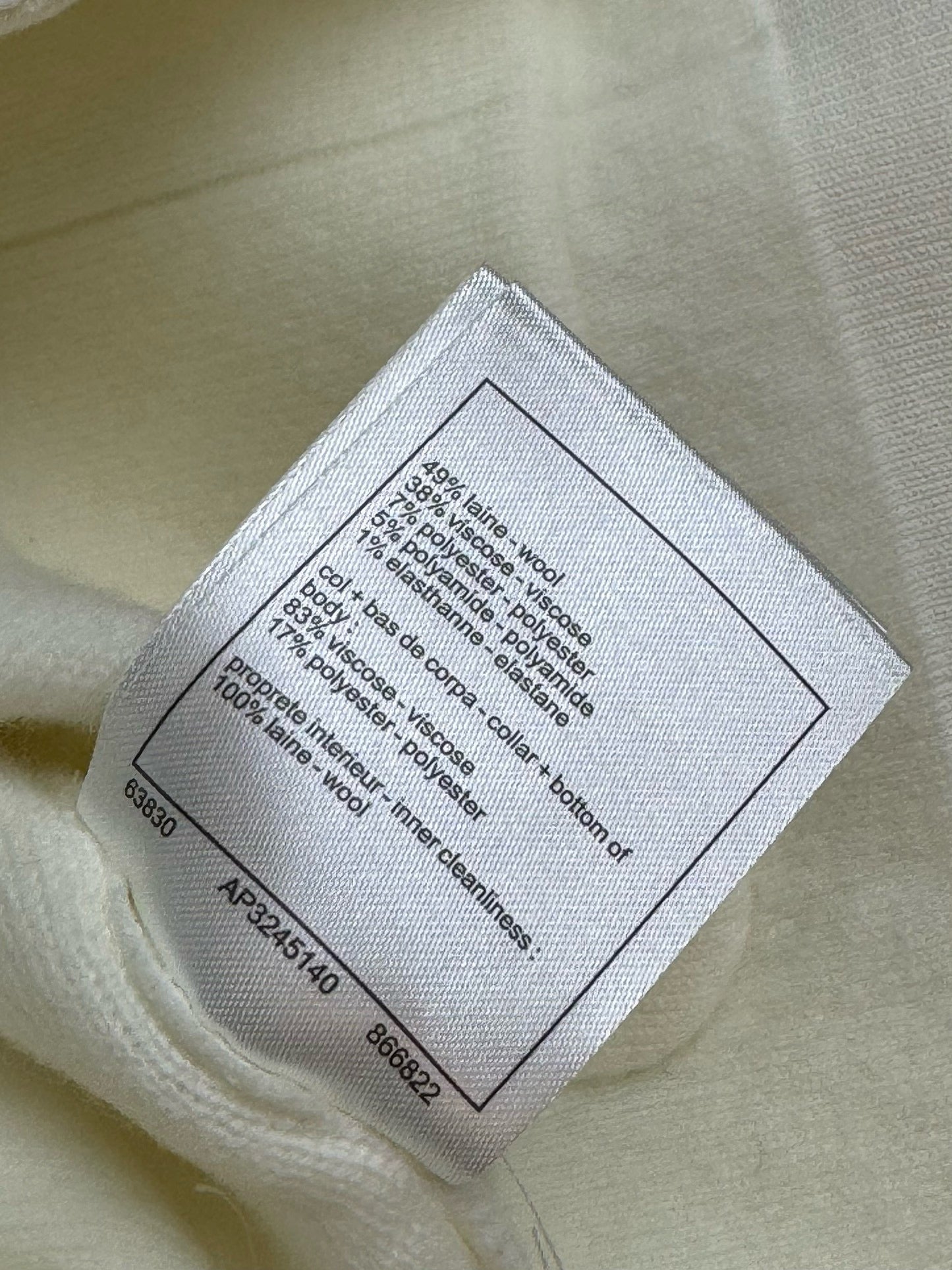 Chanel Hoodie