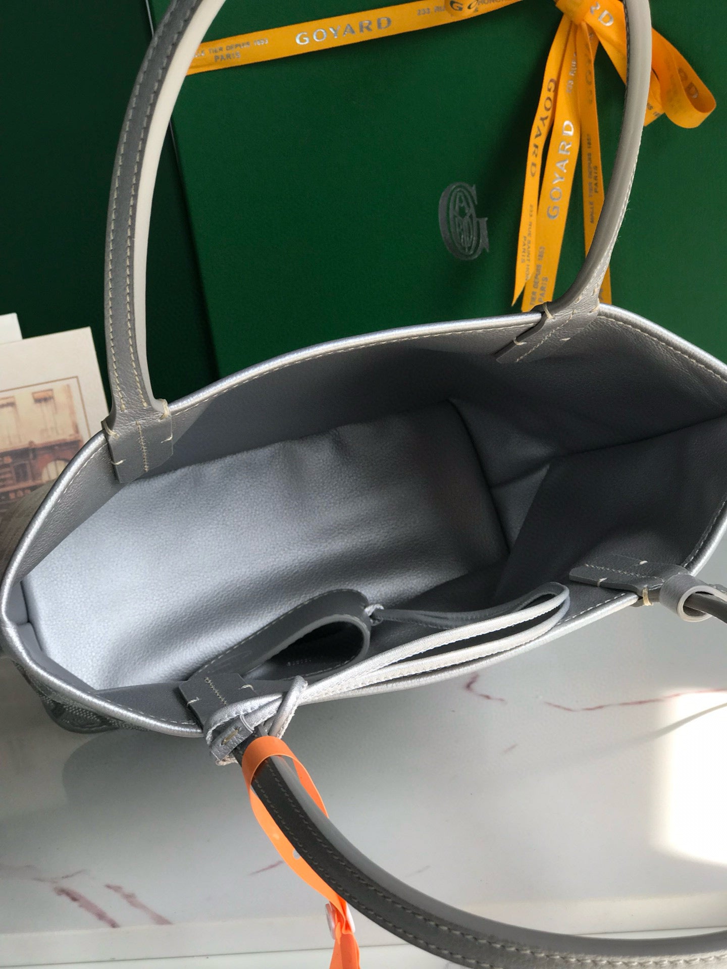 Goyard Reversible Anjou Mini Bag
