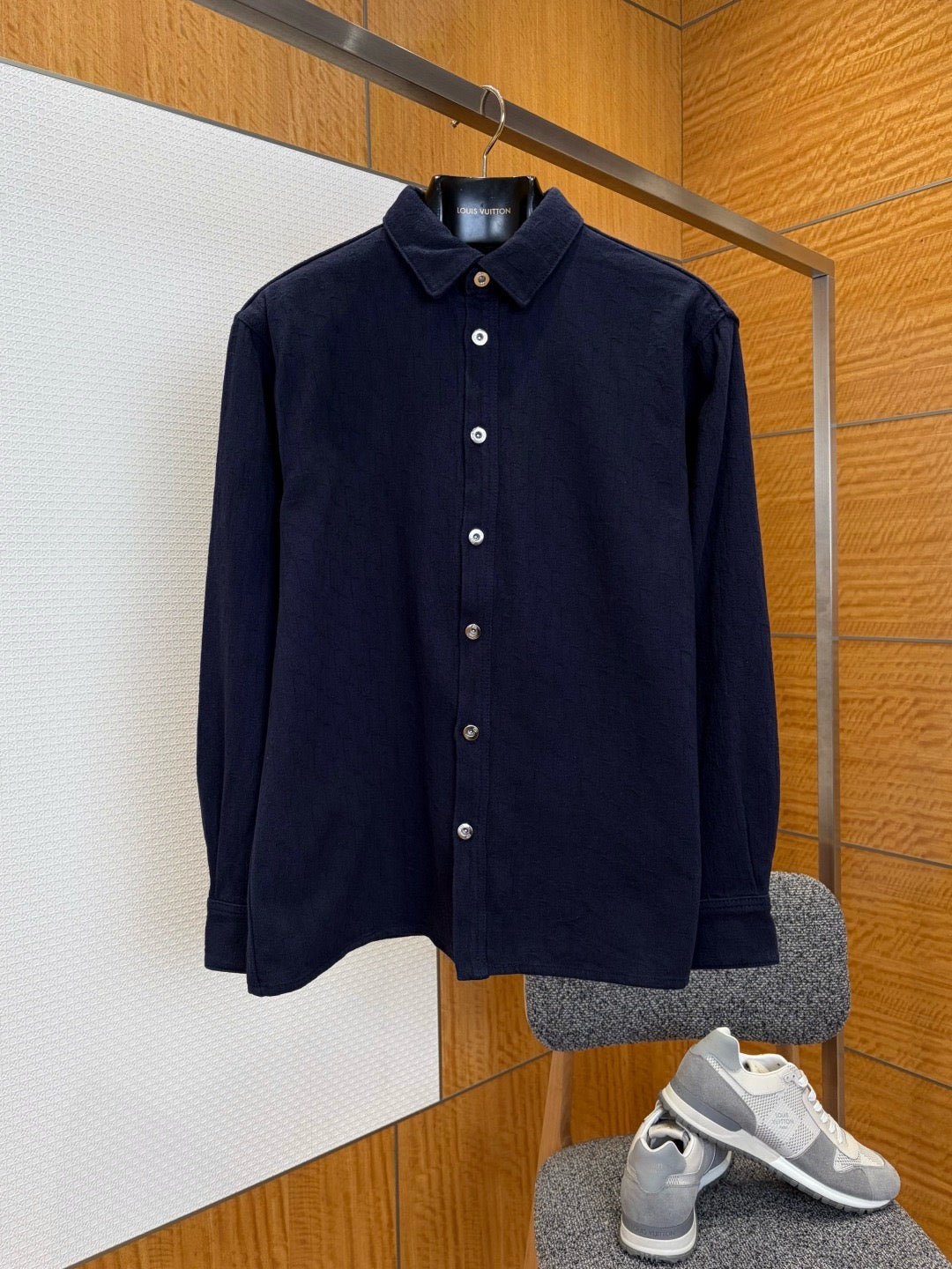 Dior Long Sleeve Shirt