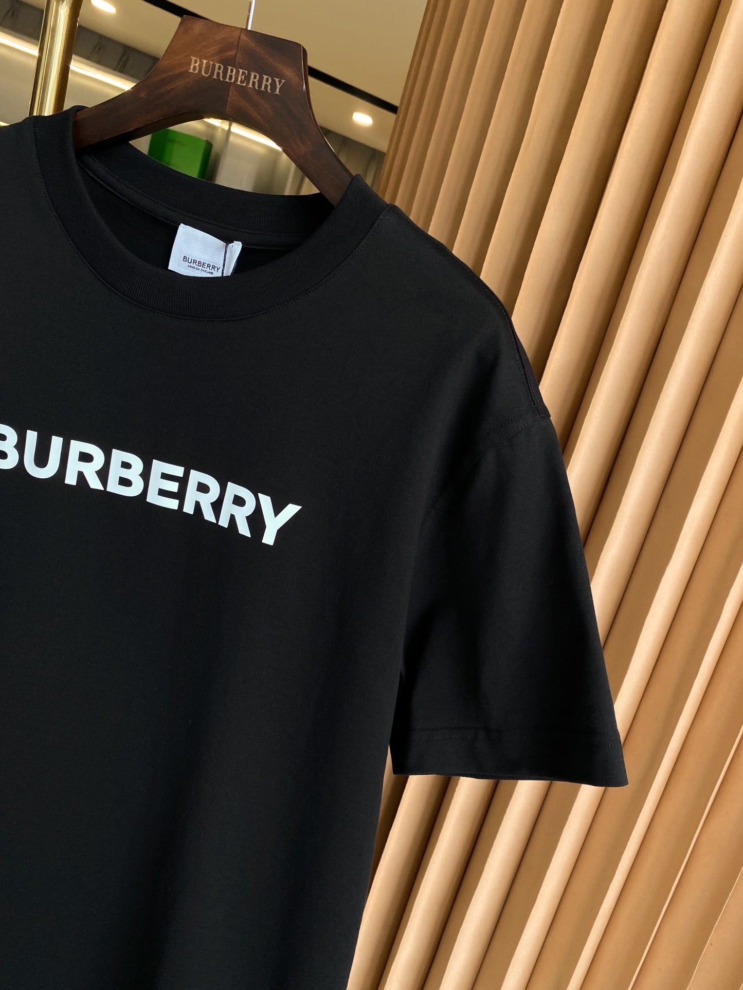 Camiseta Burberry