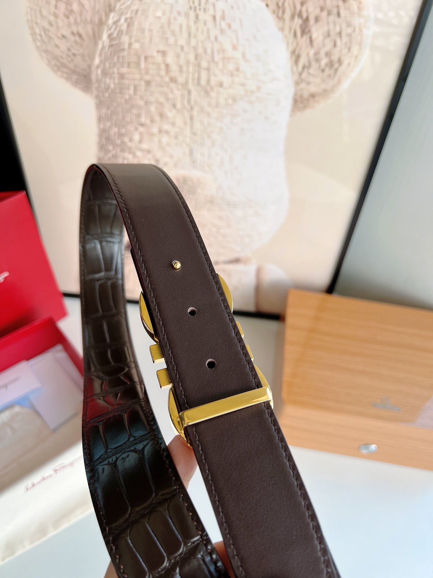 Ferragamo Belts